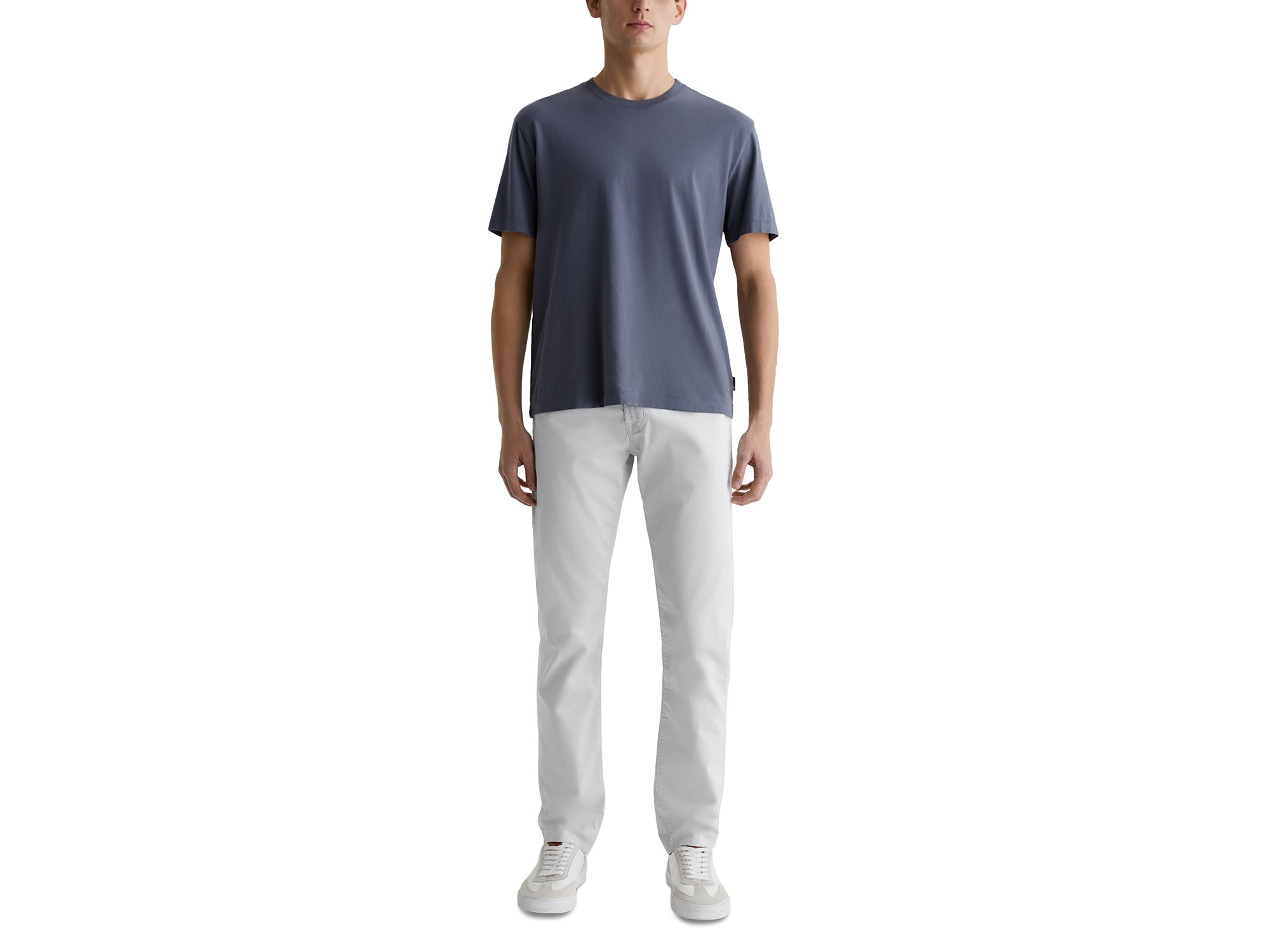 Everett Slim Straight Leg Airluxe Performance Pants — Image 7