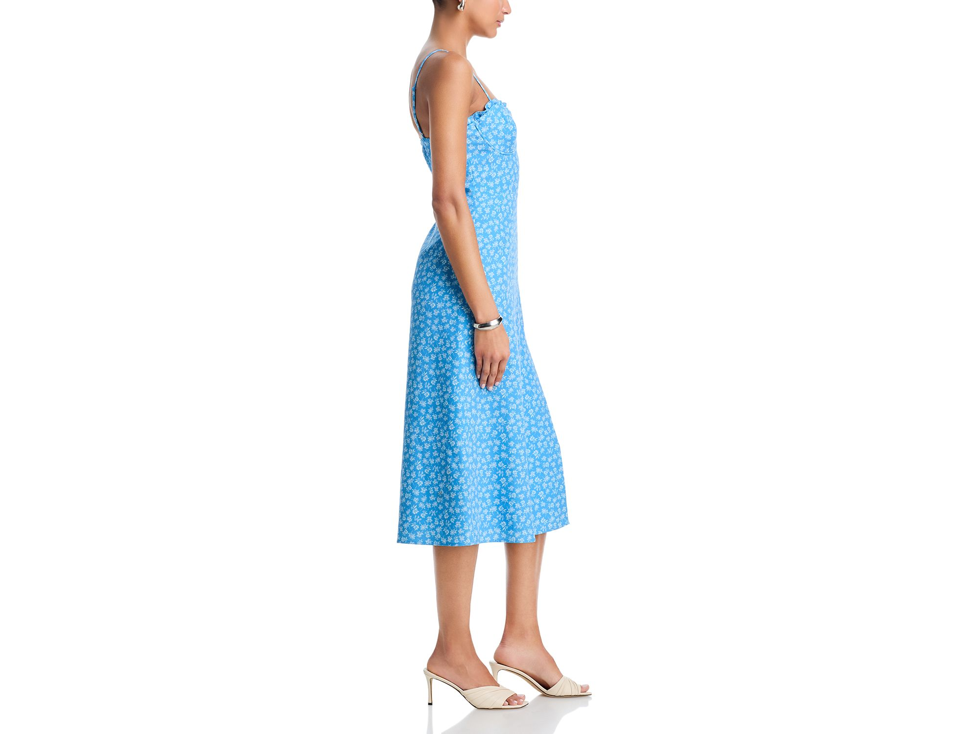 Stacey Echo Midi Dress — Image 5