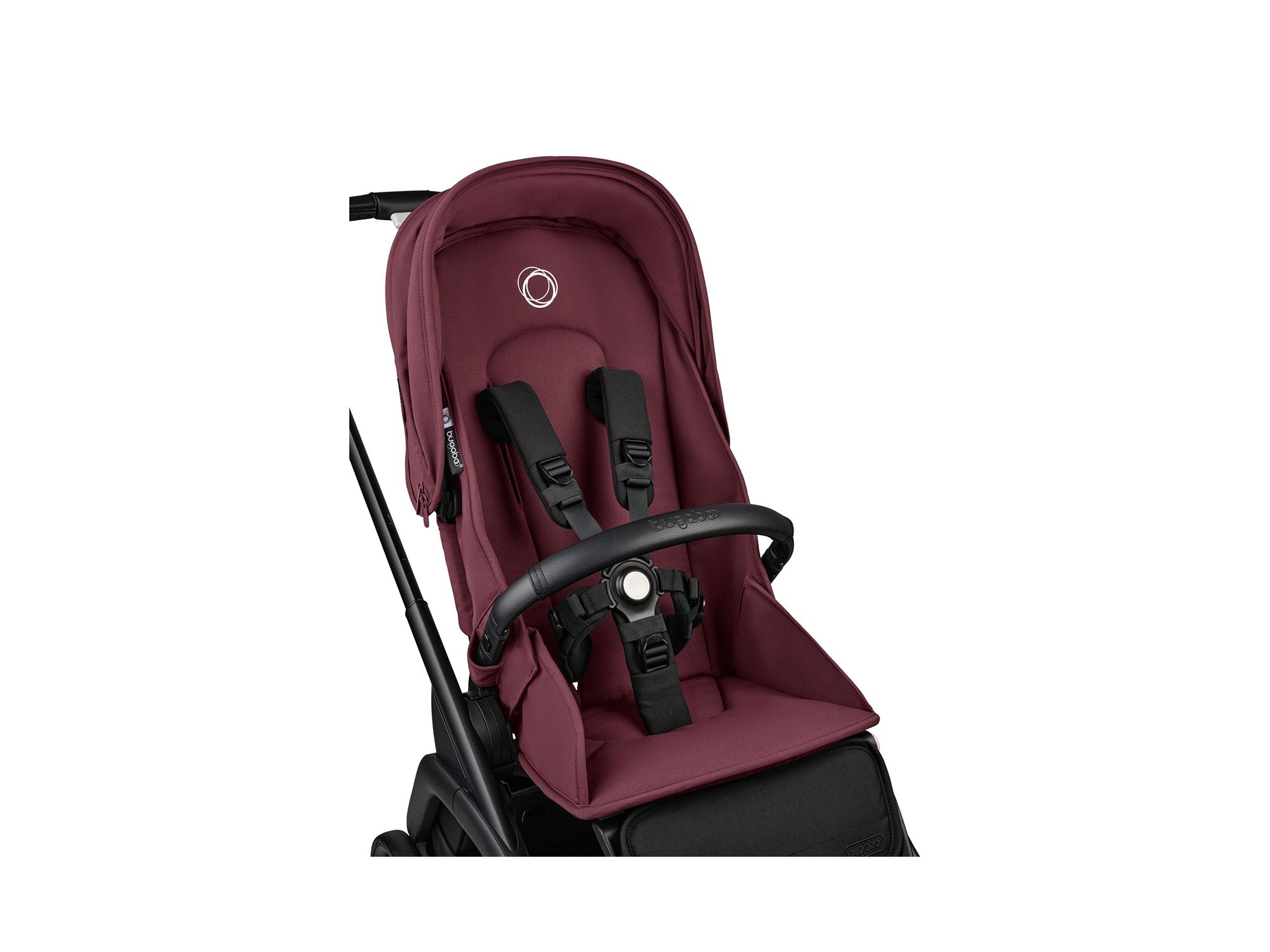 Dragonfly Seat & Bassinet Complete Stroller — Image 5