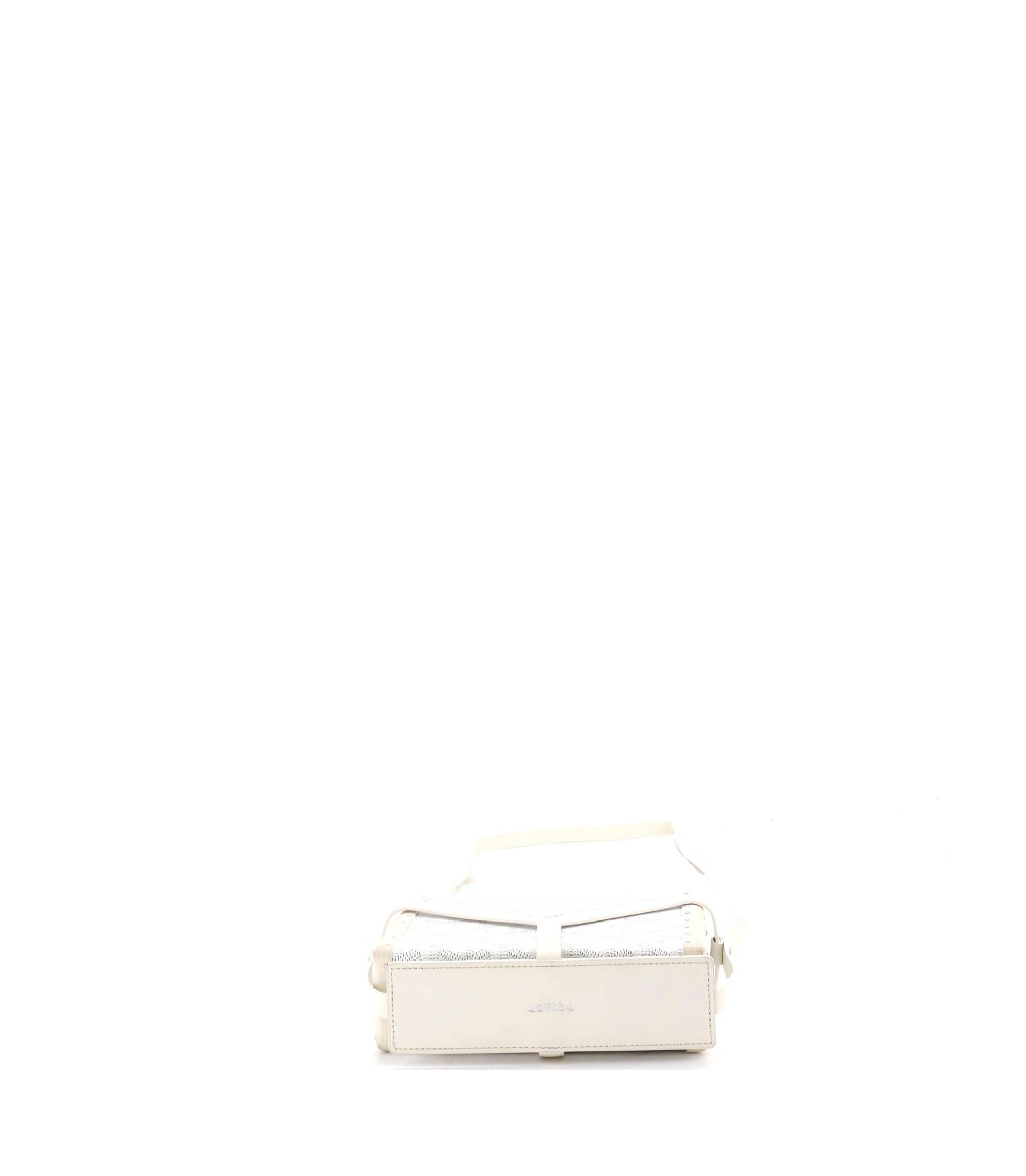 Minaudiere Bag Coated Canvas — Image 6