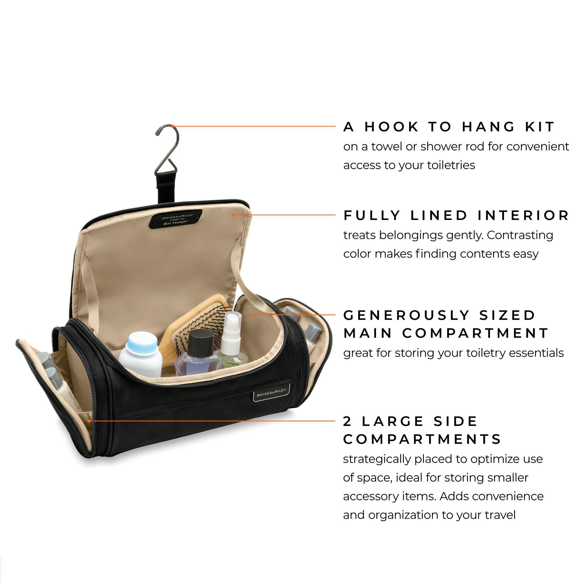 Baseline Executive Essentials Travel Kit — Image 4