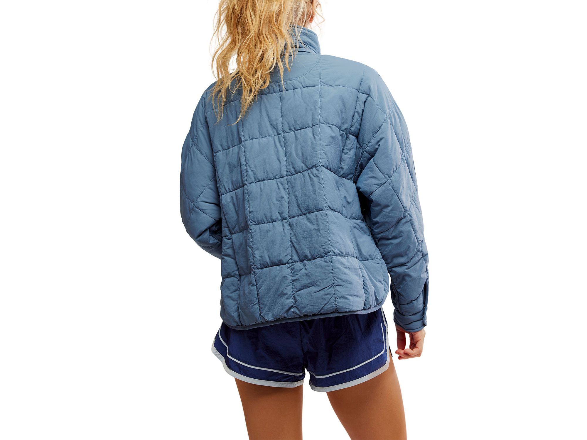 Pippa Packable Puffer Jacket — Image 6