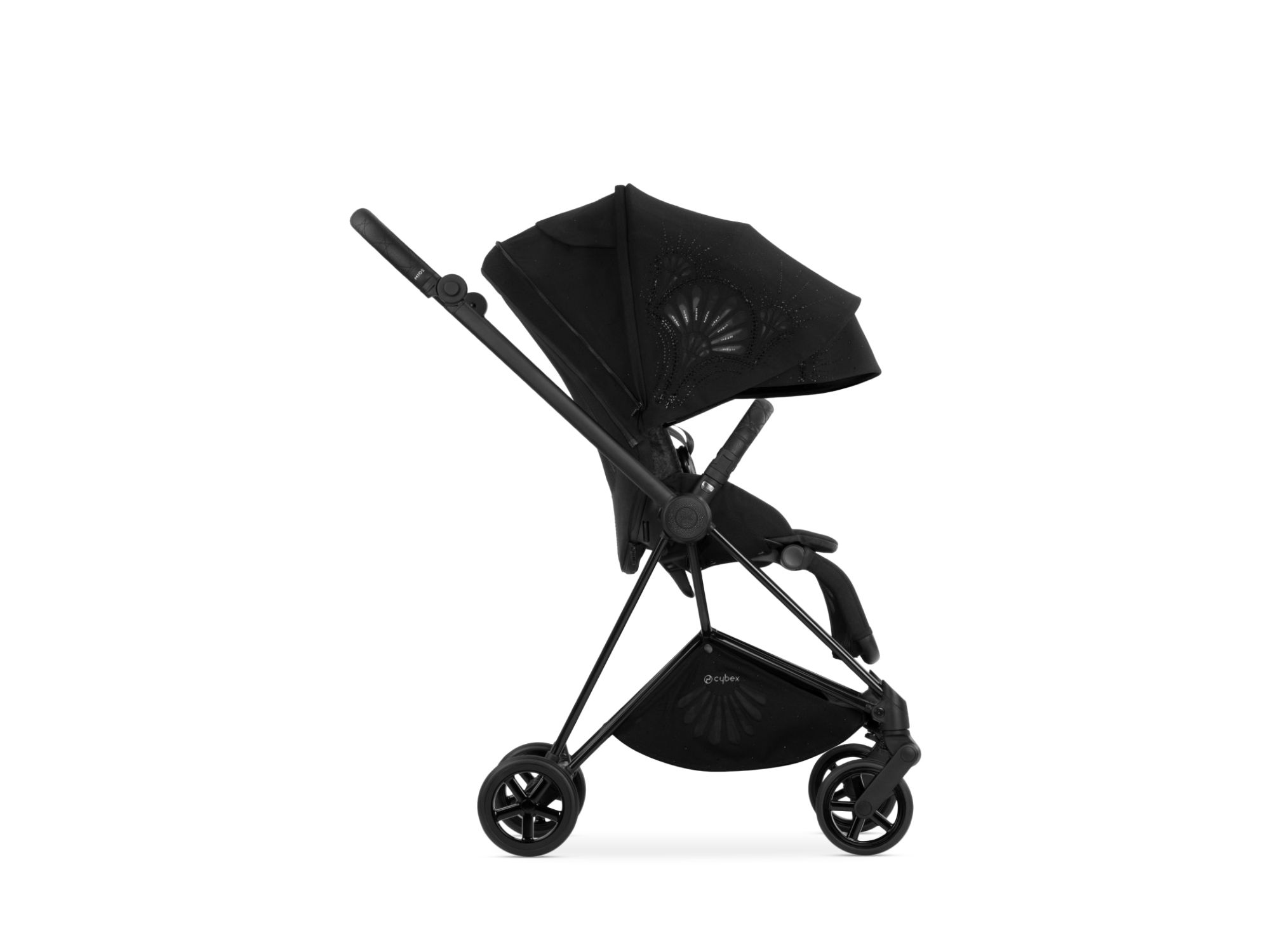 Mios 3 Stroller - La Parisienne — Image 3