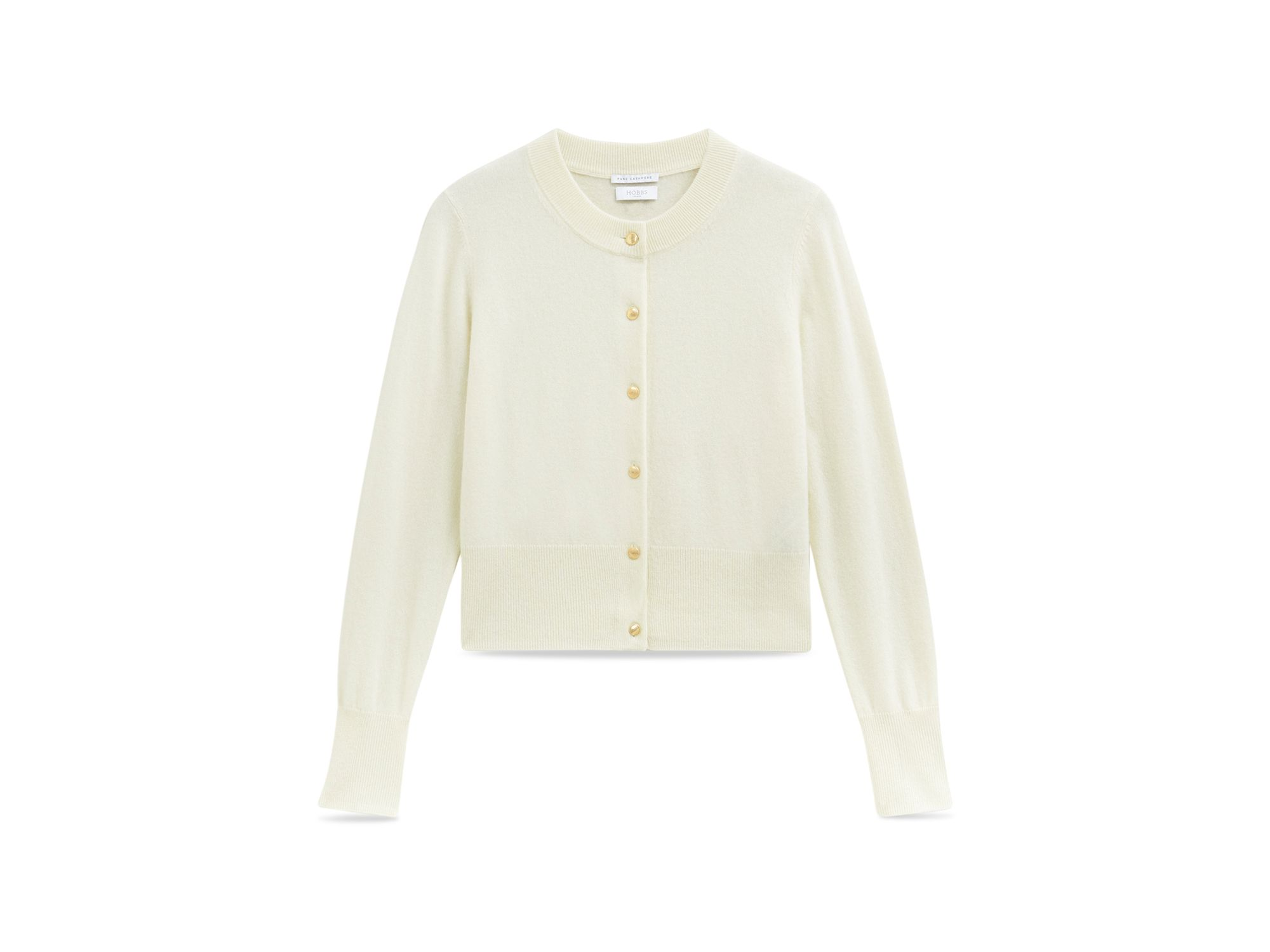 Monica Cashmere Cardigan — Image 5