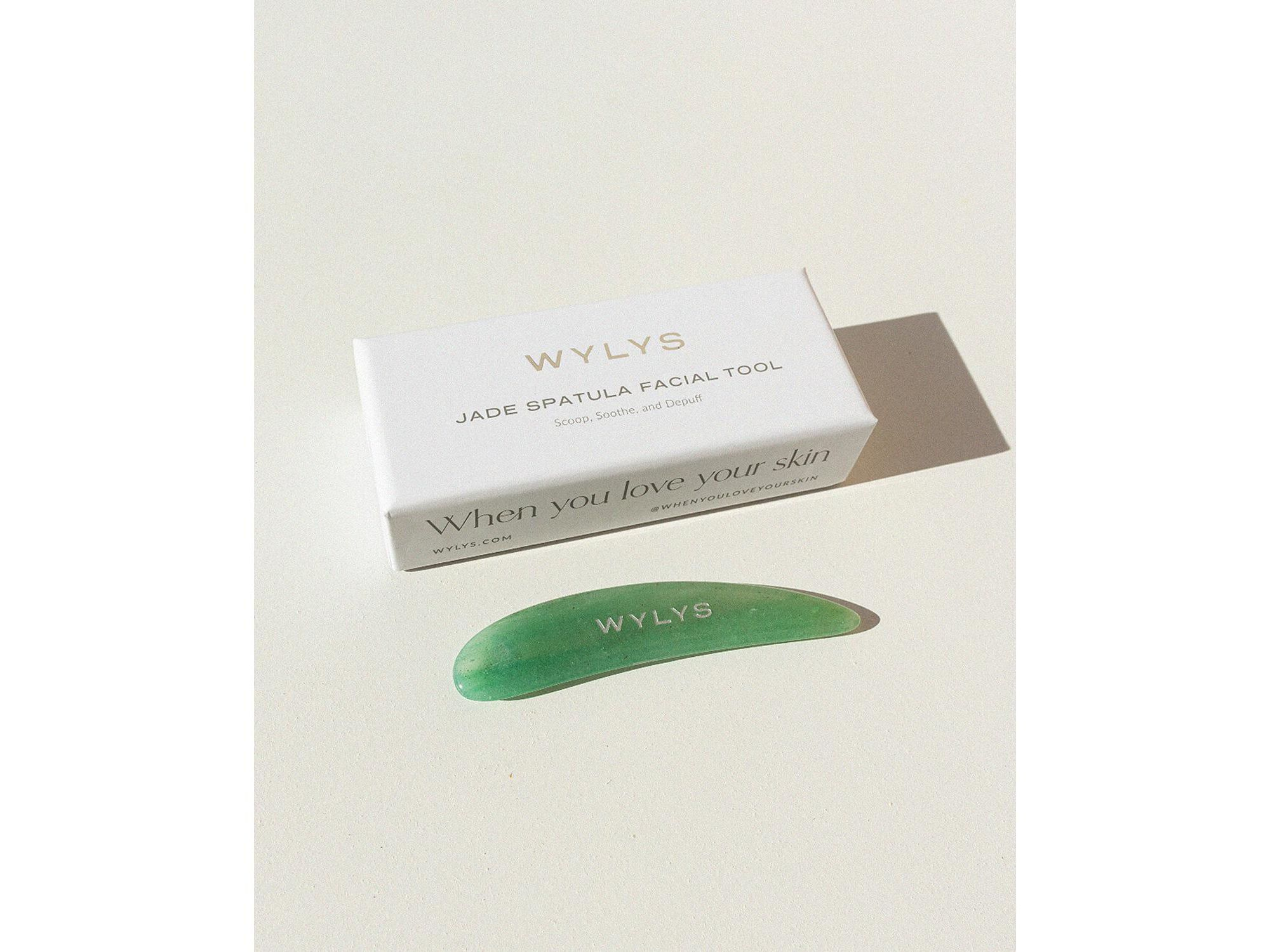 Phyto Green Cleansing Balm & Jade Spatula — Image 3