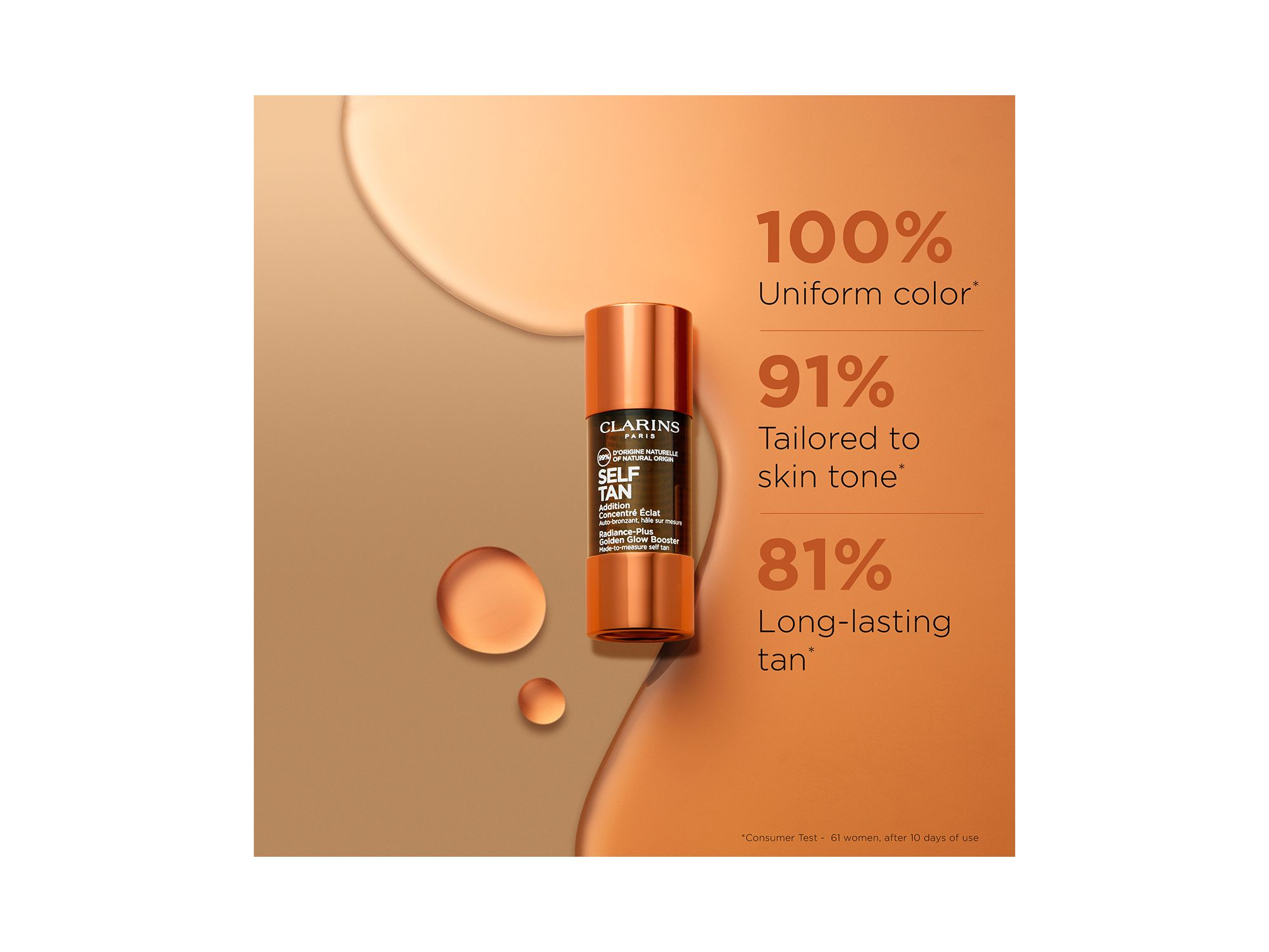 Self Tanning Face Booster Drops 0.5 oz. — Image 5