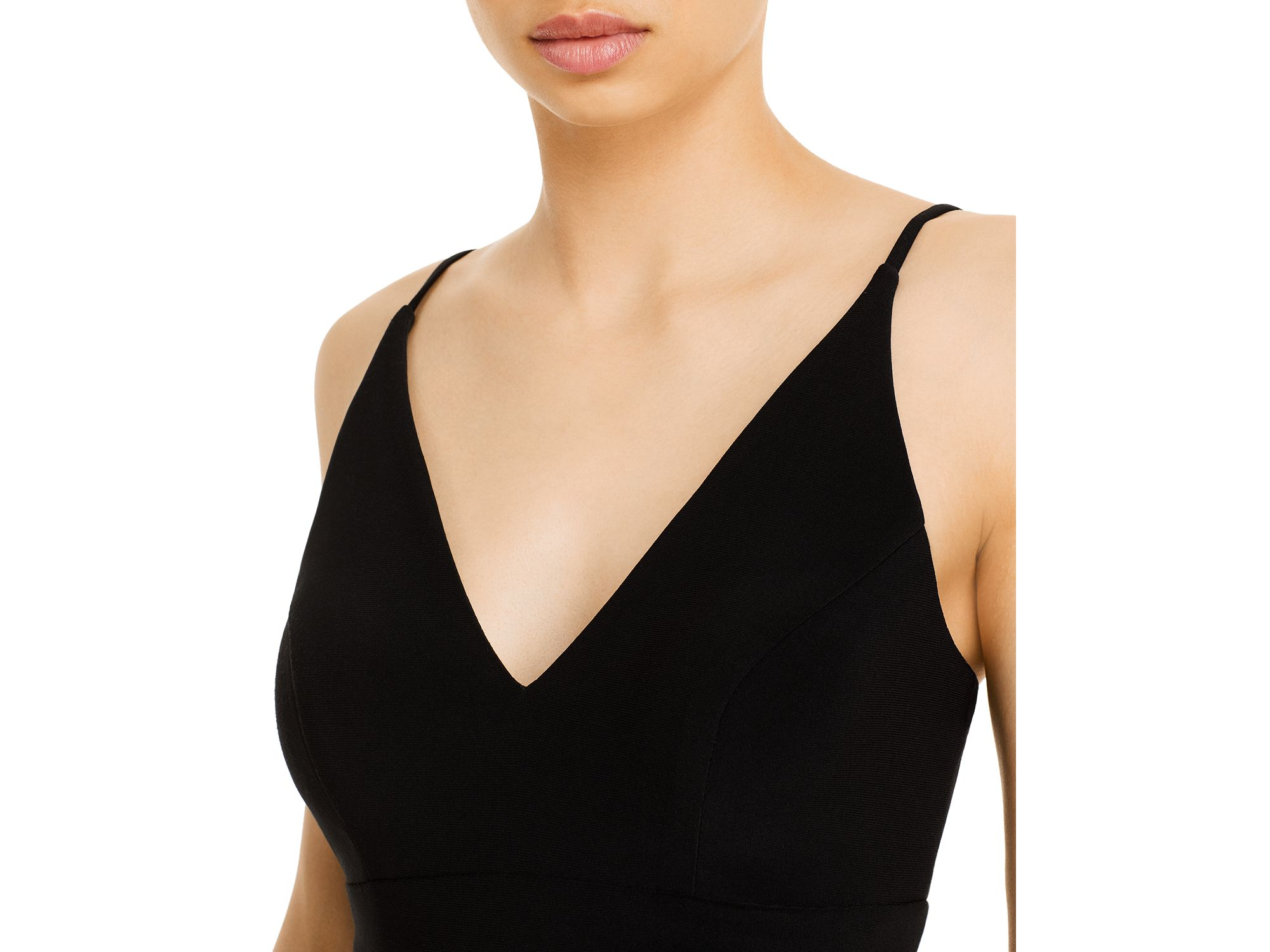 Floral Applique Gown - Exclusive — Image 3
