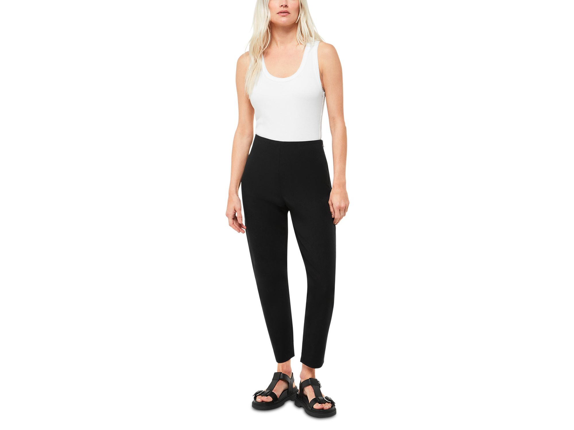 Petite Super Stretch Pants — Image 5