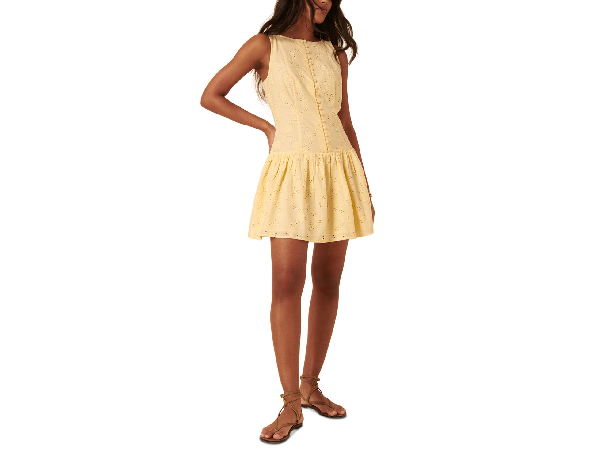 Claudia Mini Dress — Image 4