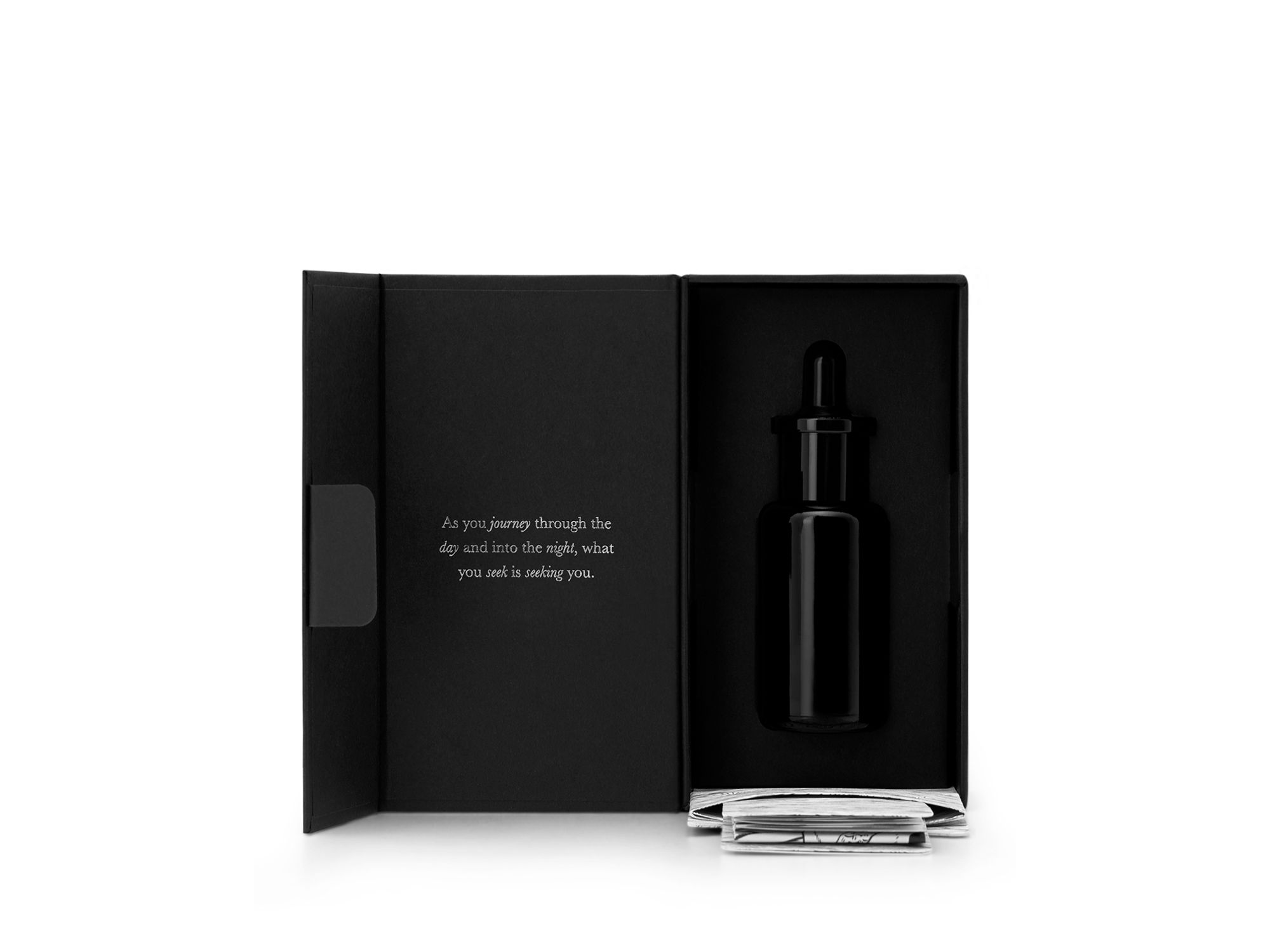 L'Étoile Infinie Enhancing Day & Night Face Oil 0.95 oz. — Image 4