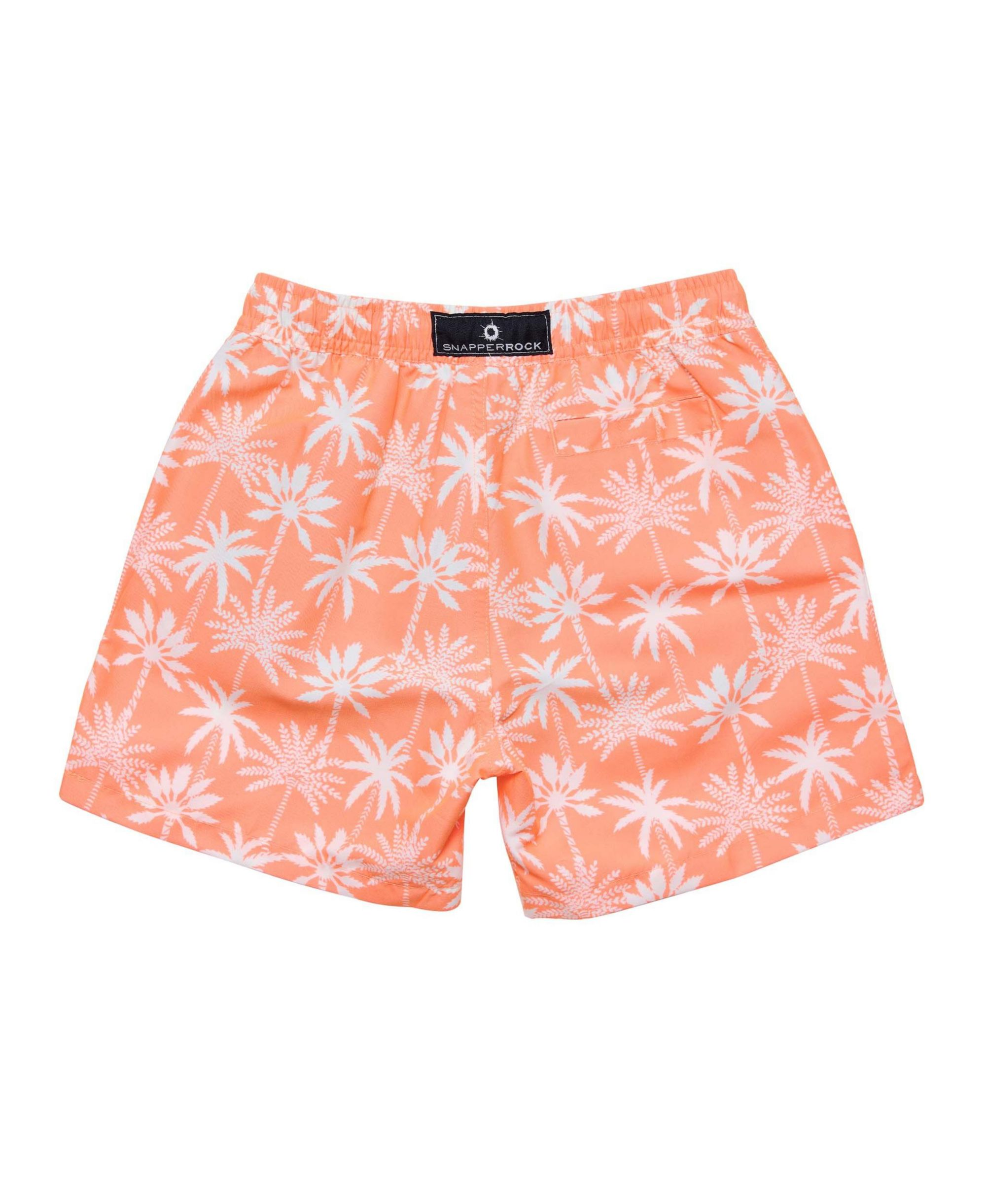 Boys' Cali Palms Recycled Swim Short - Little Kid, Big Kid — Image 3