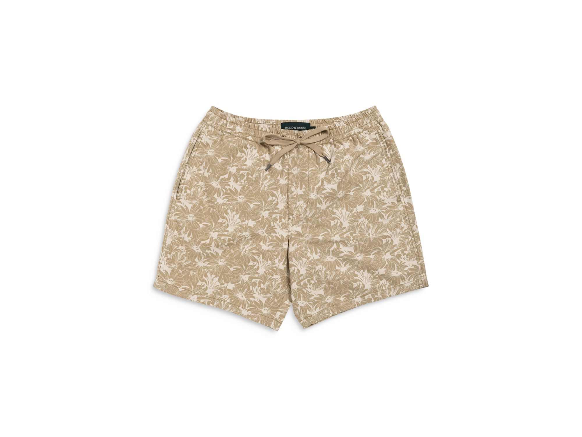 Main Beach Relaxed Fit 7" Resort Shorts — Image 4