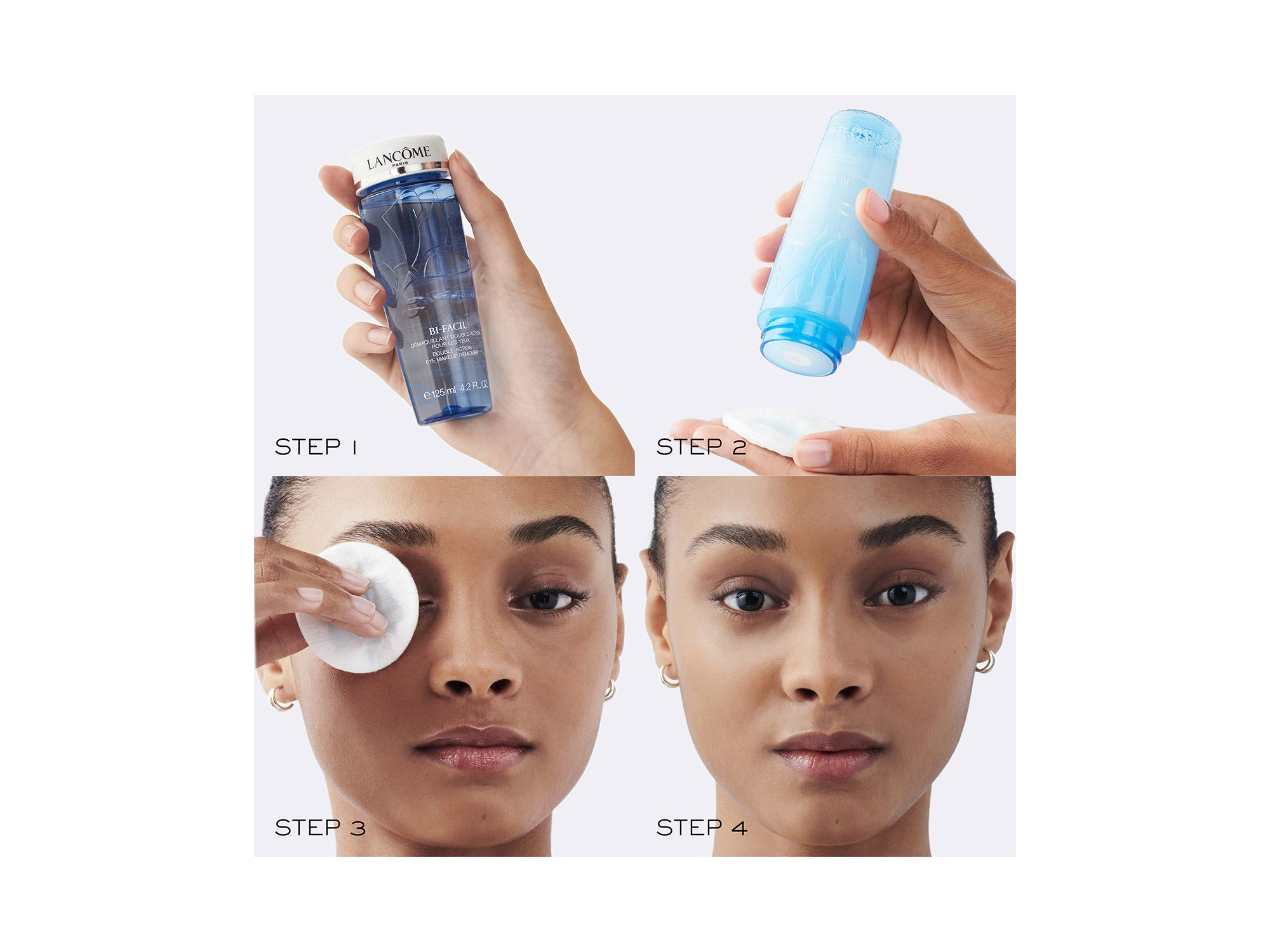 Bi-Facil Double-Action Eye Makeup Remover — Image 4