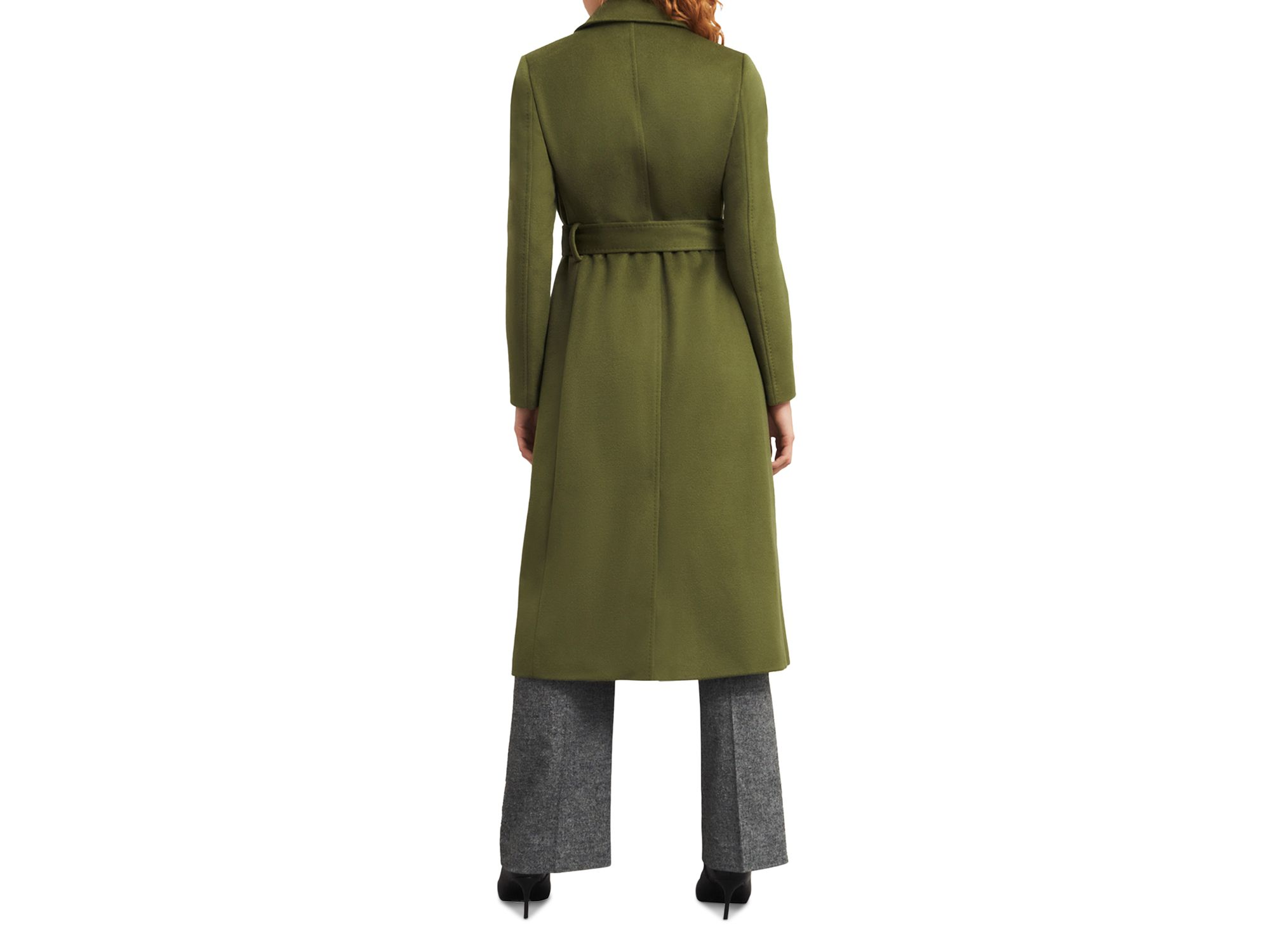 Livia Wool Coat — Image 7