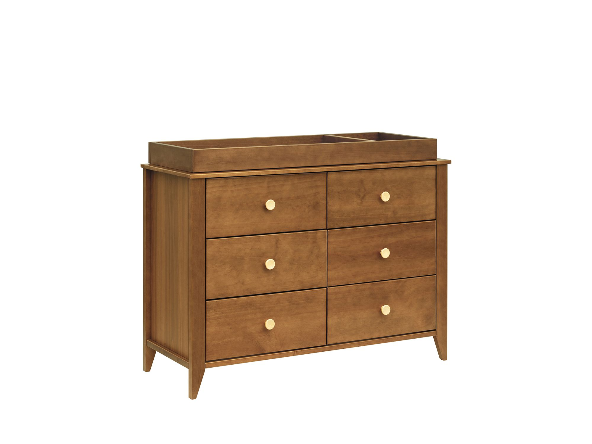 Sprout 6 Drawer Double Dresser — Image 6
