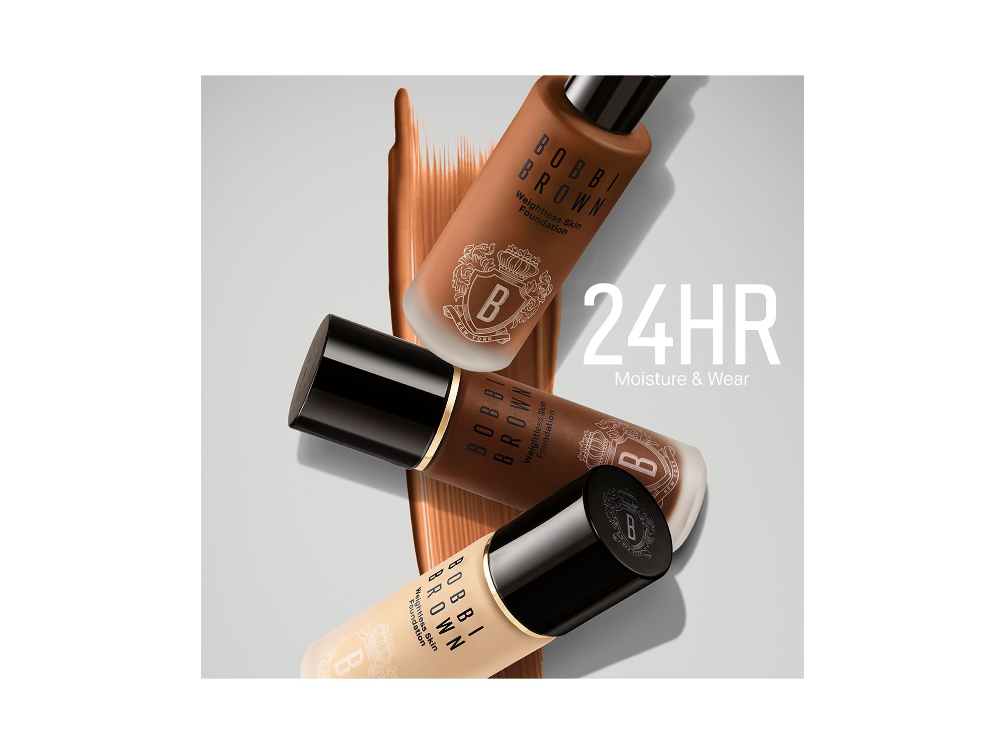 Weightless Skin Foundation SPF 15 — Image 9