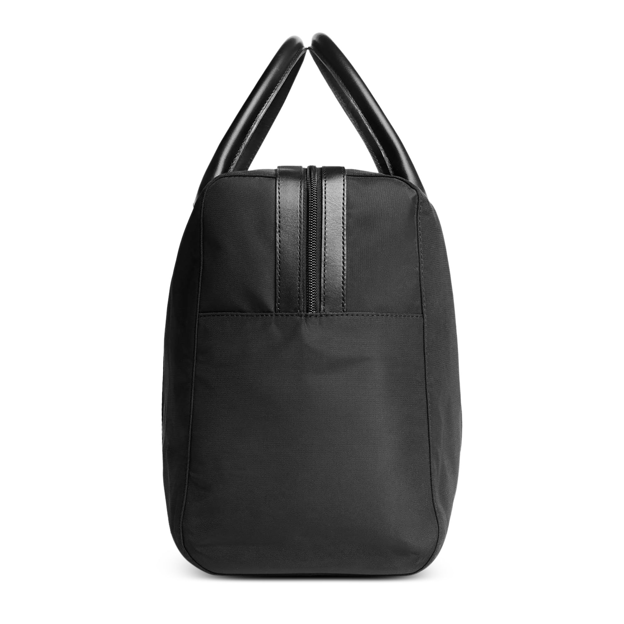 Compact Nylon Weekender Bag — Image 5