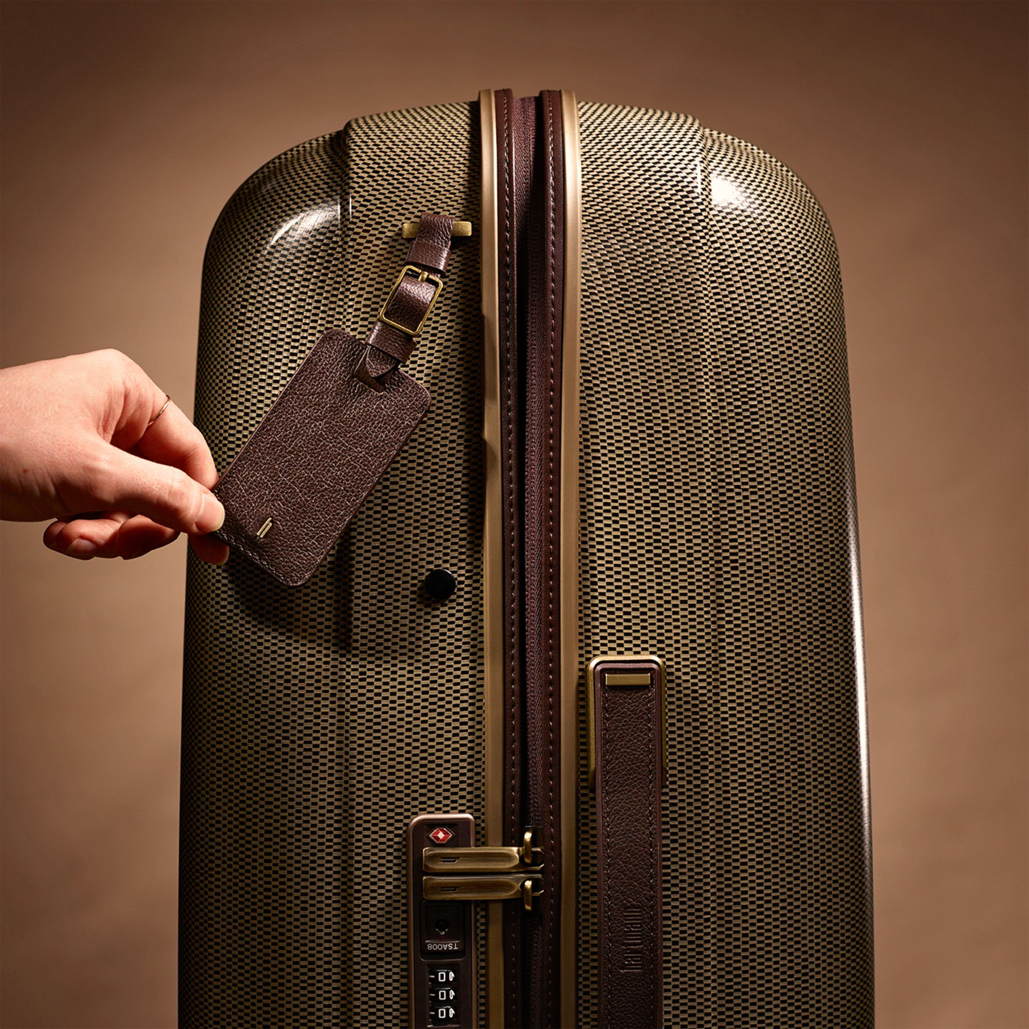 Tweed Hs Extended Journey Global Carry On Spinner — Image 3
