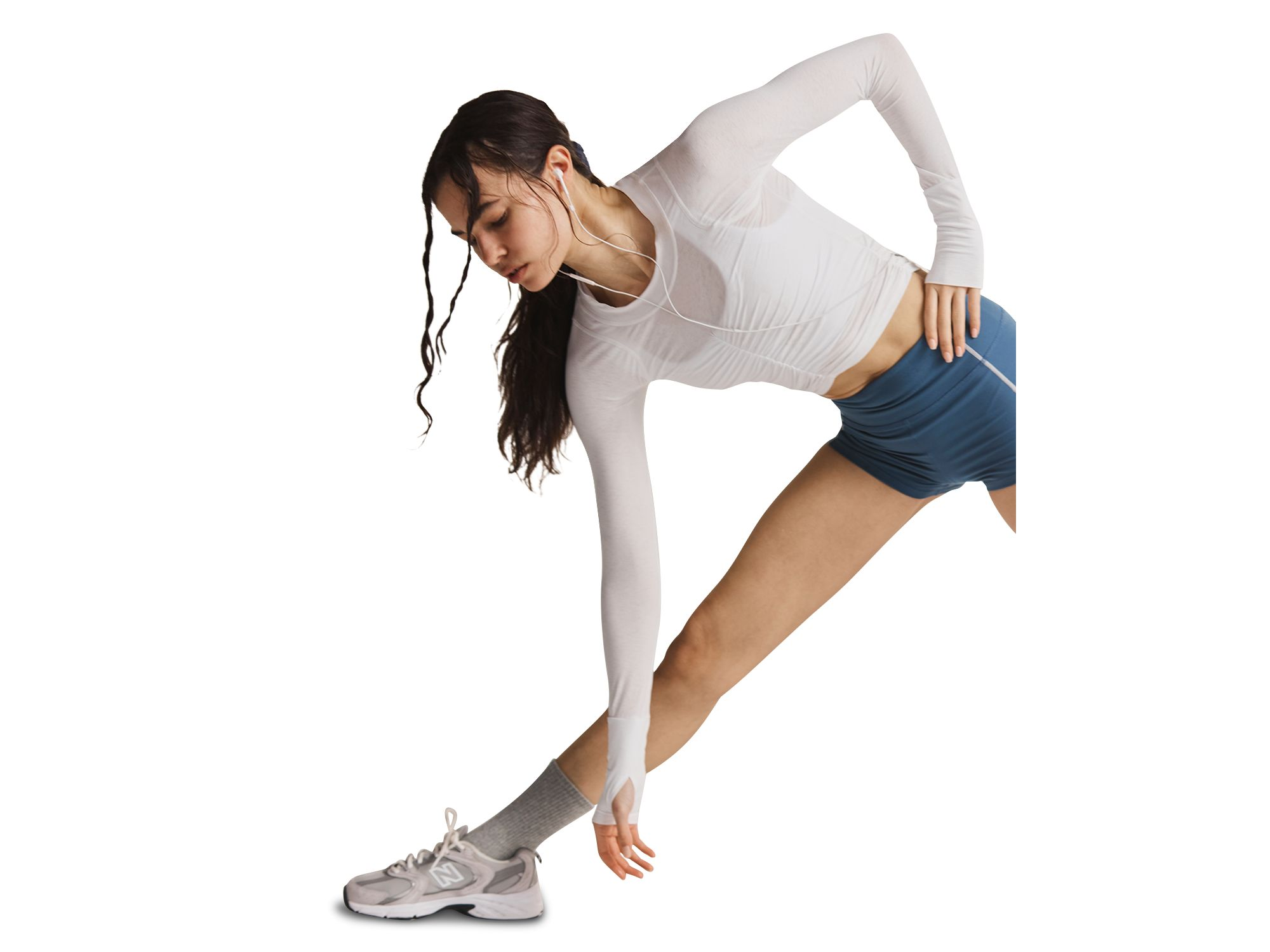 Mile A Minute Layer Top — Image 8
