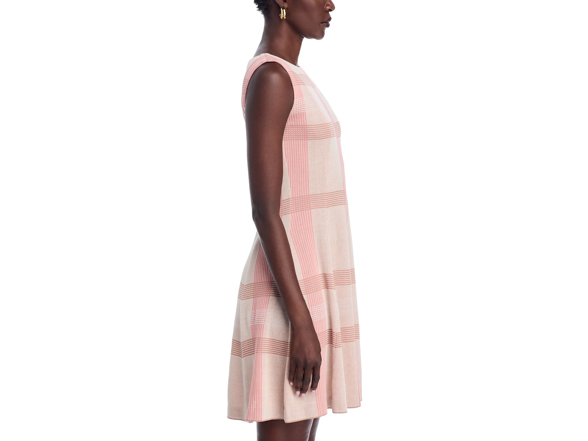 Fit and Flare Dress — Image 4
