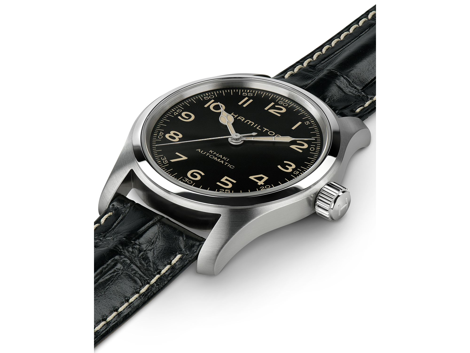 Murph Khaki Field Watch, 42mm — Image 3