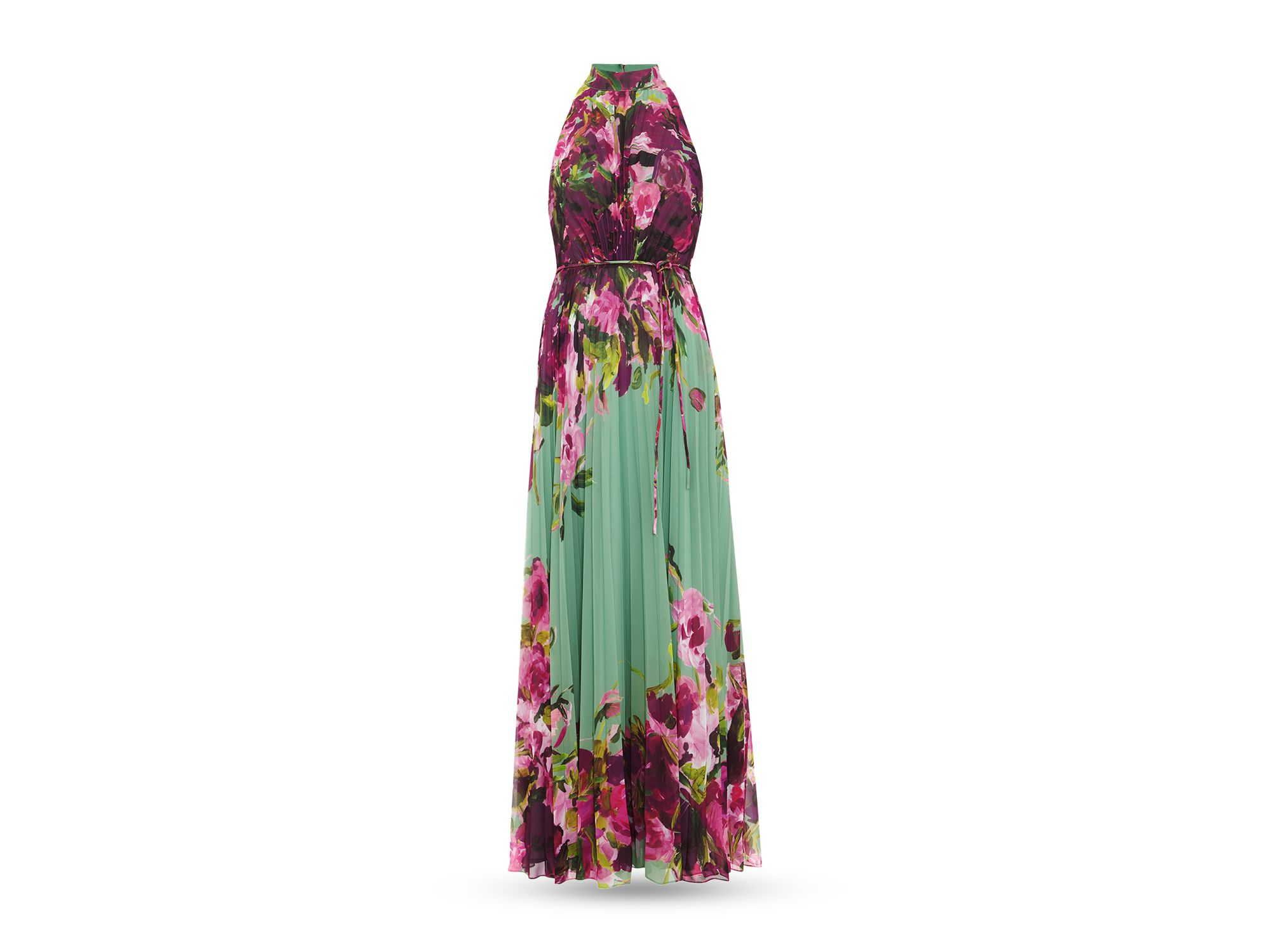 Dahlia Printed Dress — Image 10
