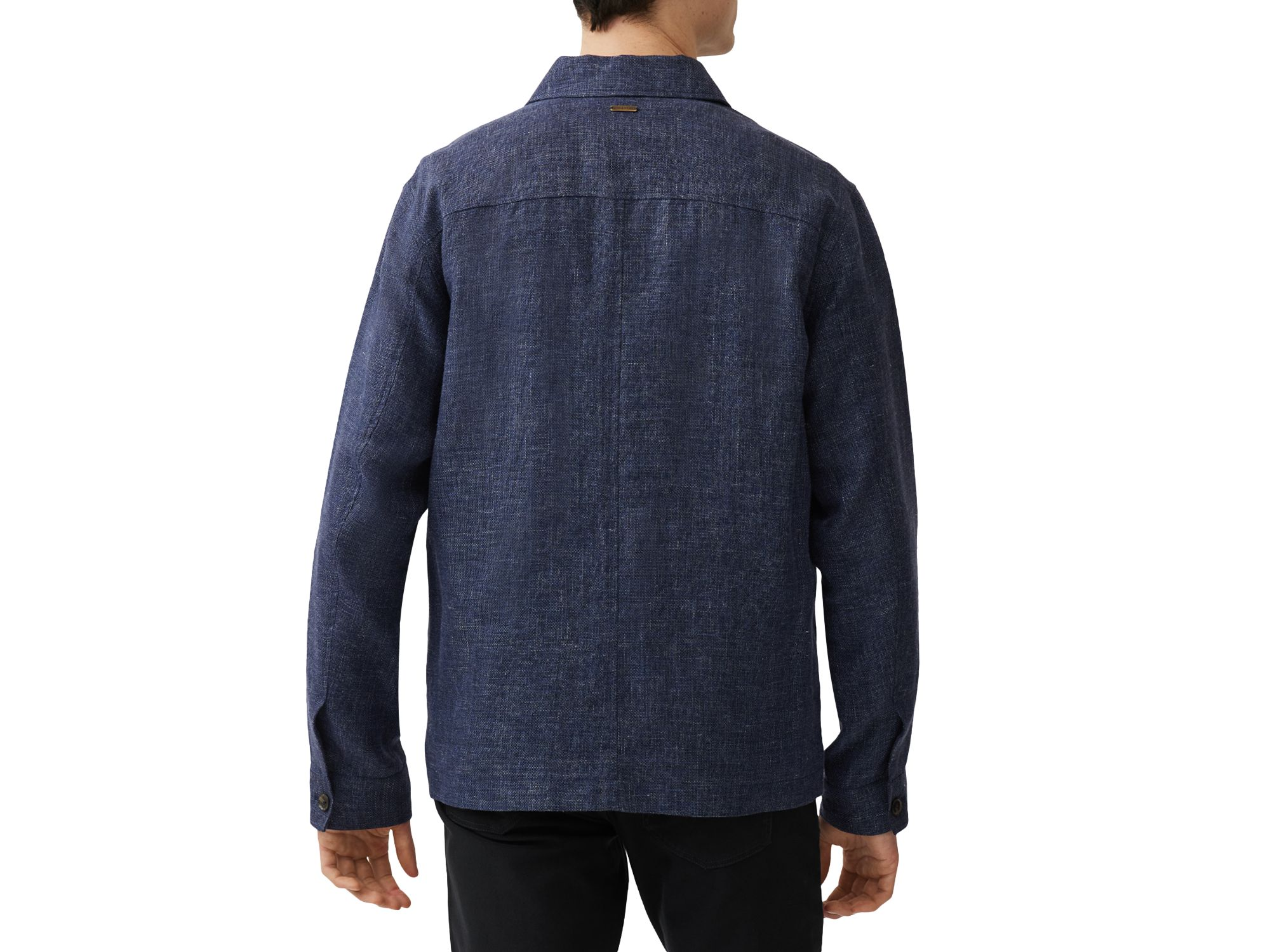 The Cascades Shacket — Image 3