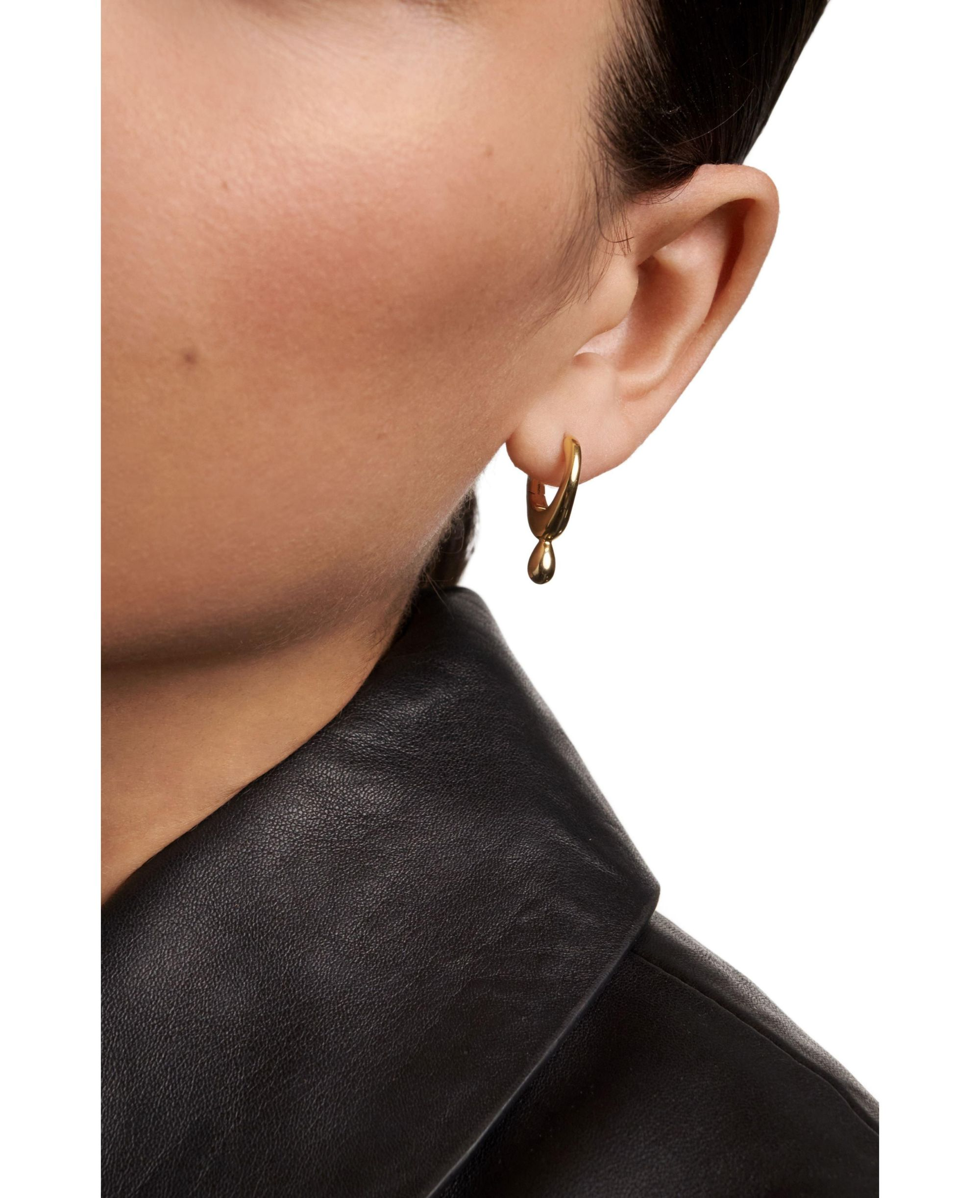 Women's Lava Hoops — Image 3