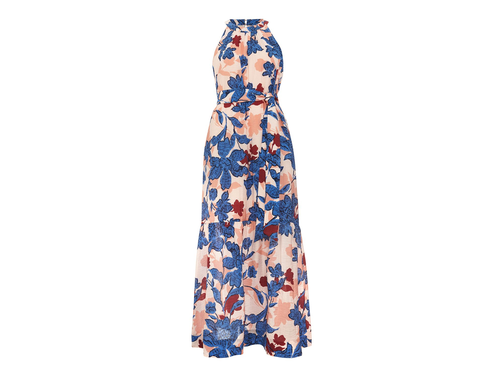 Runa Floral Dress — Image 6