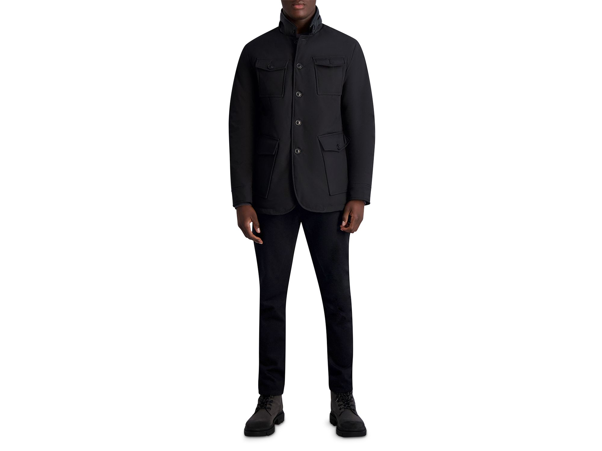 Puffer Blazer — Image 4