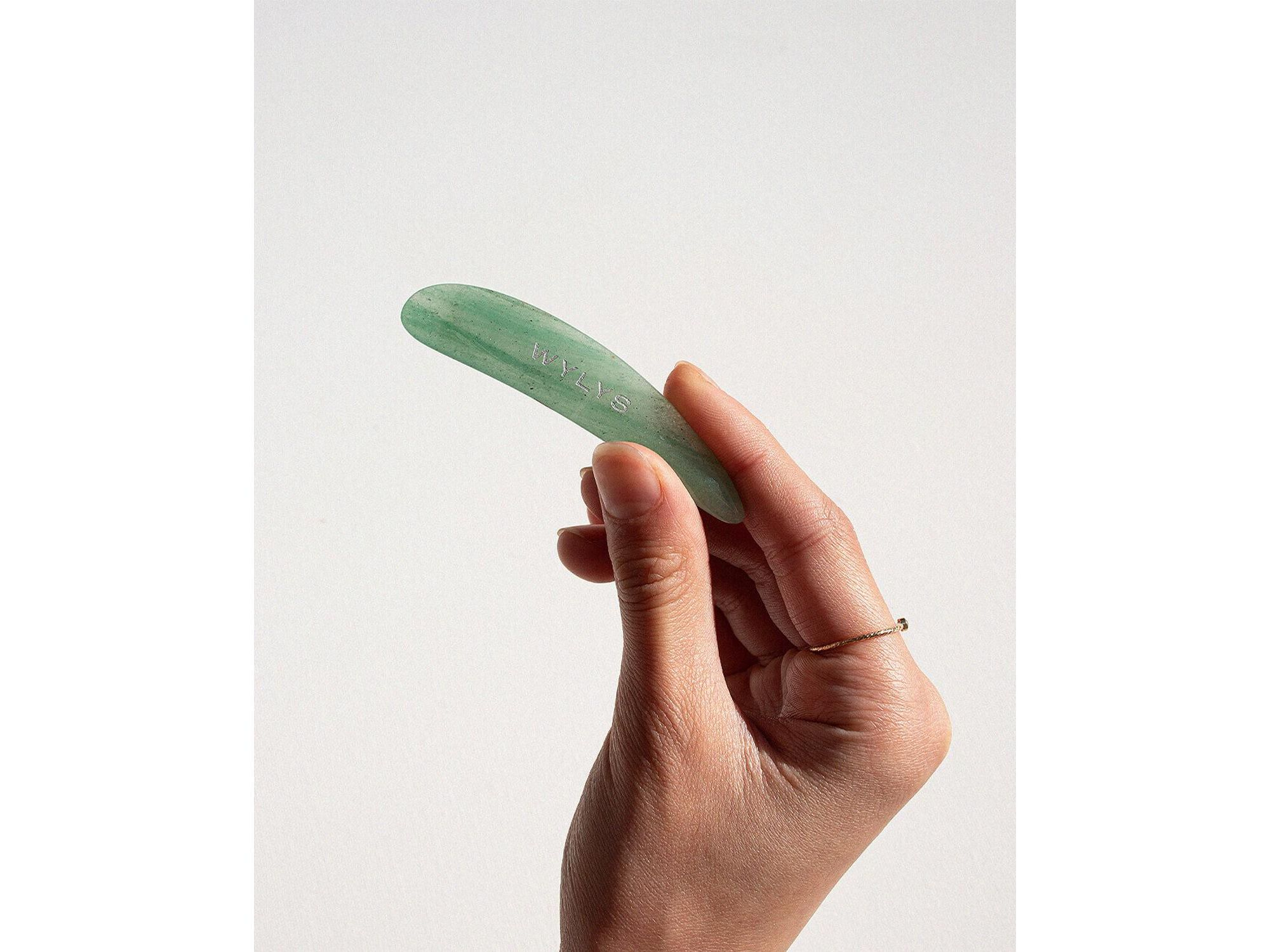Jade Spatula Facial Tool — Image 4