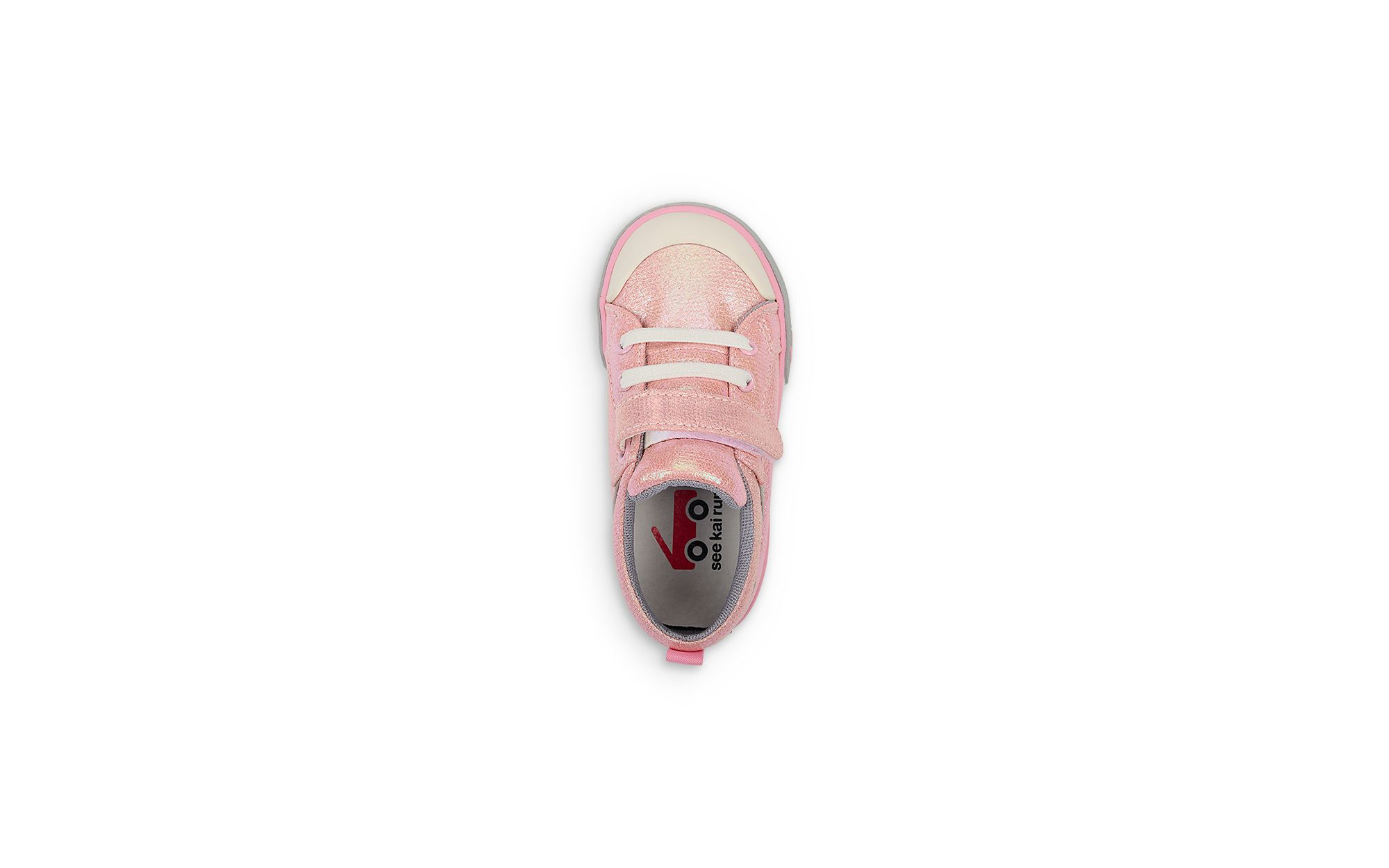 Girls' Kristin Low Top Sneakers - Toddler, Little Kid — Image 3