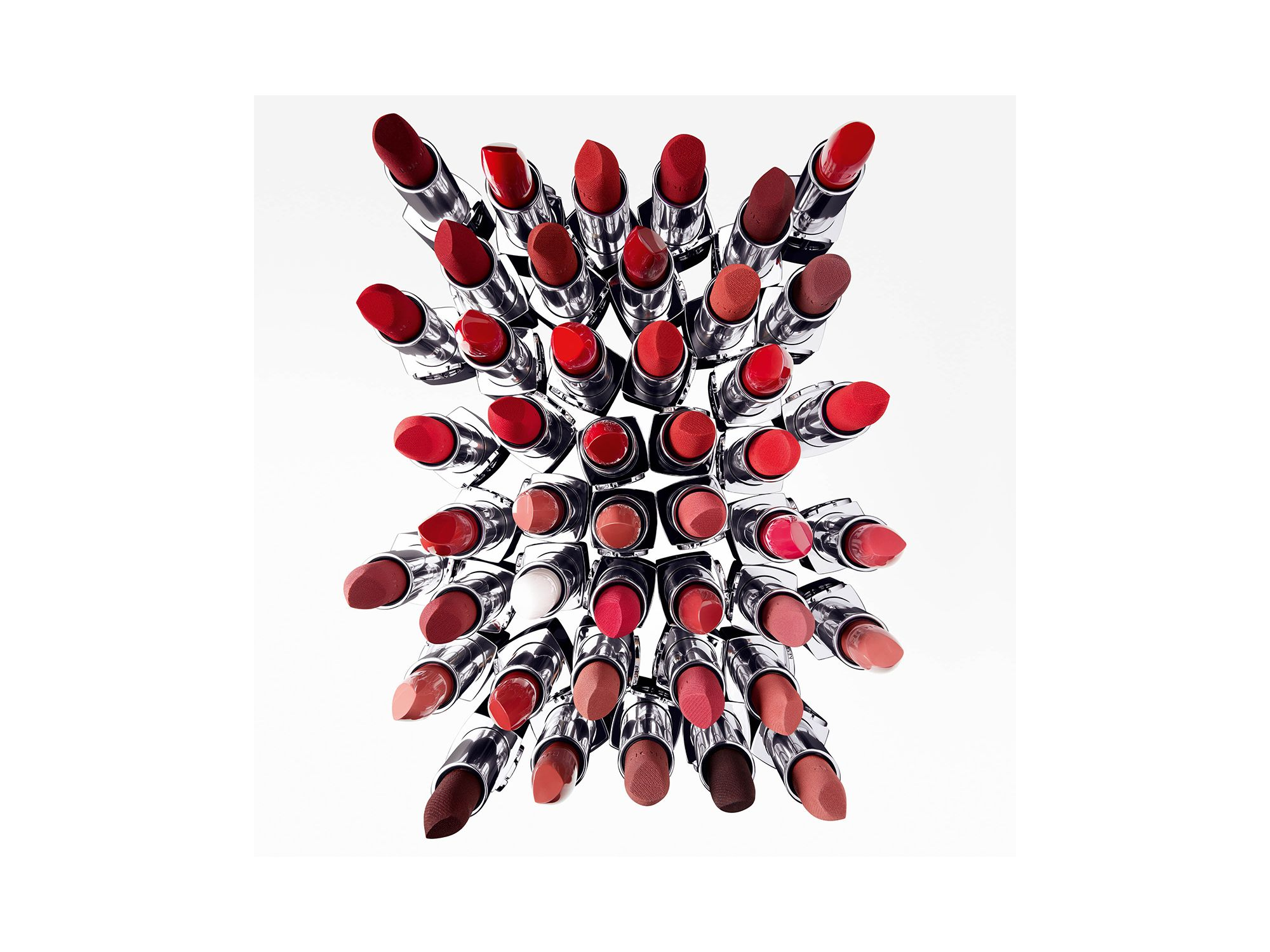 Rouge Dior Lipstick Refill - Satin — Image 7
