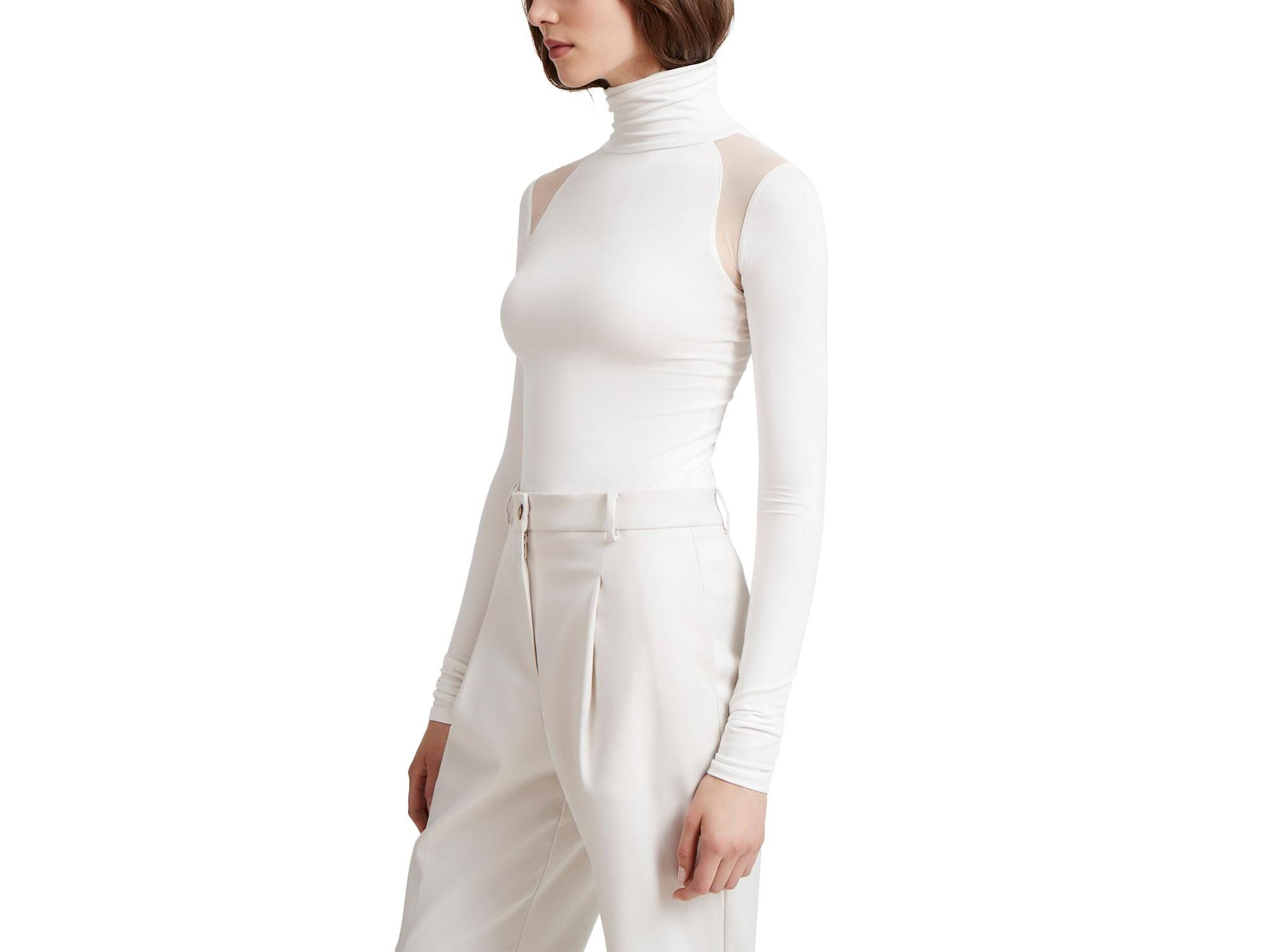 Maria Turtleneck Top — Image 3