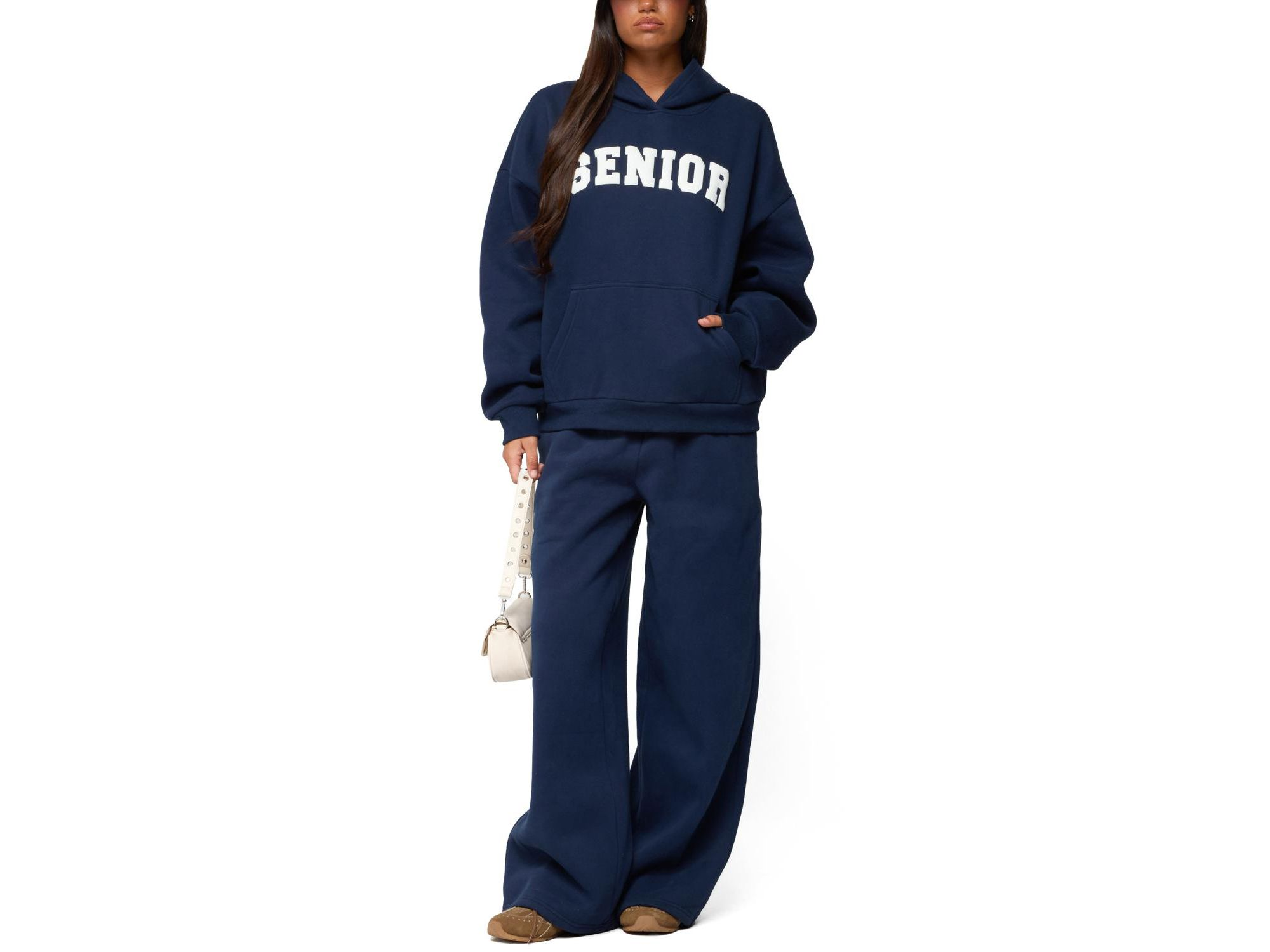 Senior Girl Straight Leg Sweatpants — Image 4