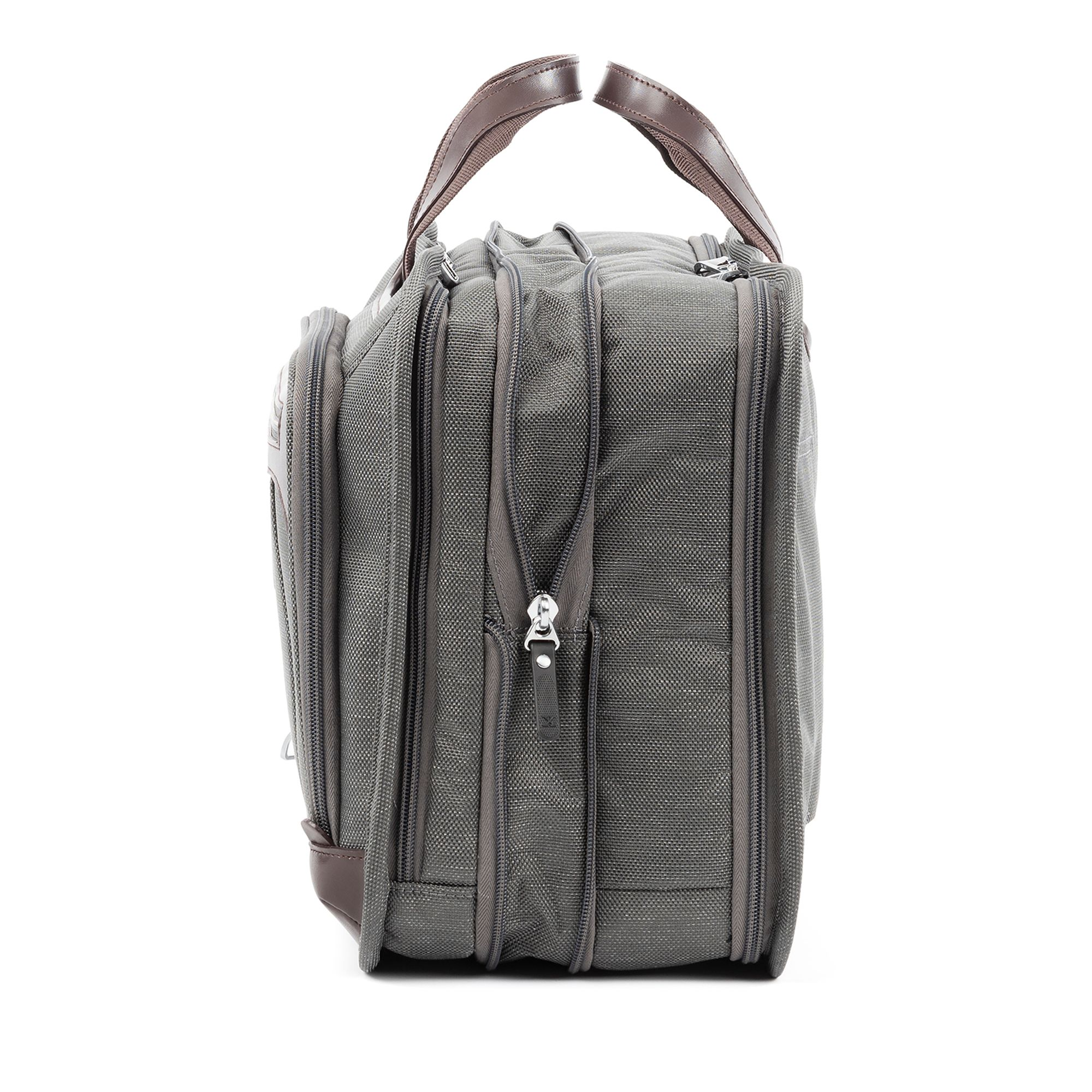 Platinum Elite Expandable Business Briefcase — Image 9