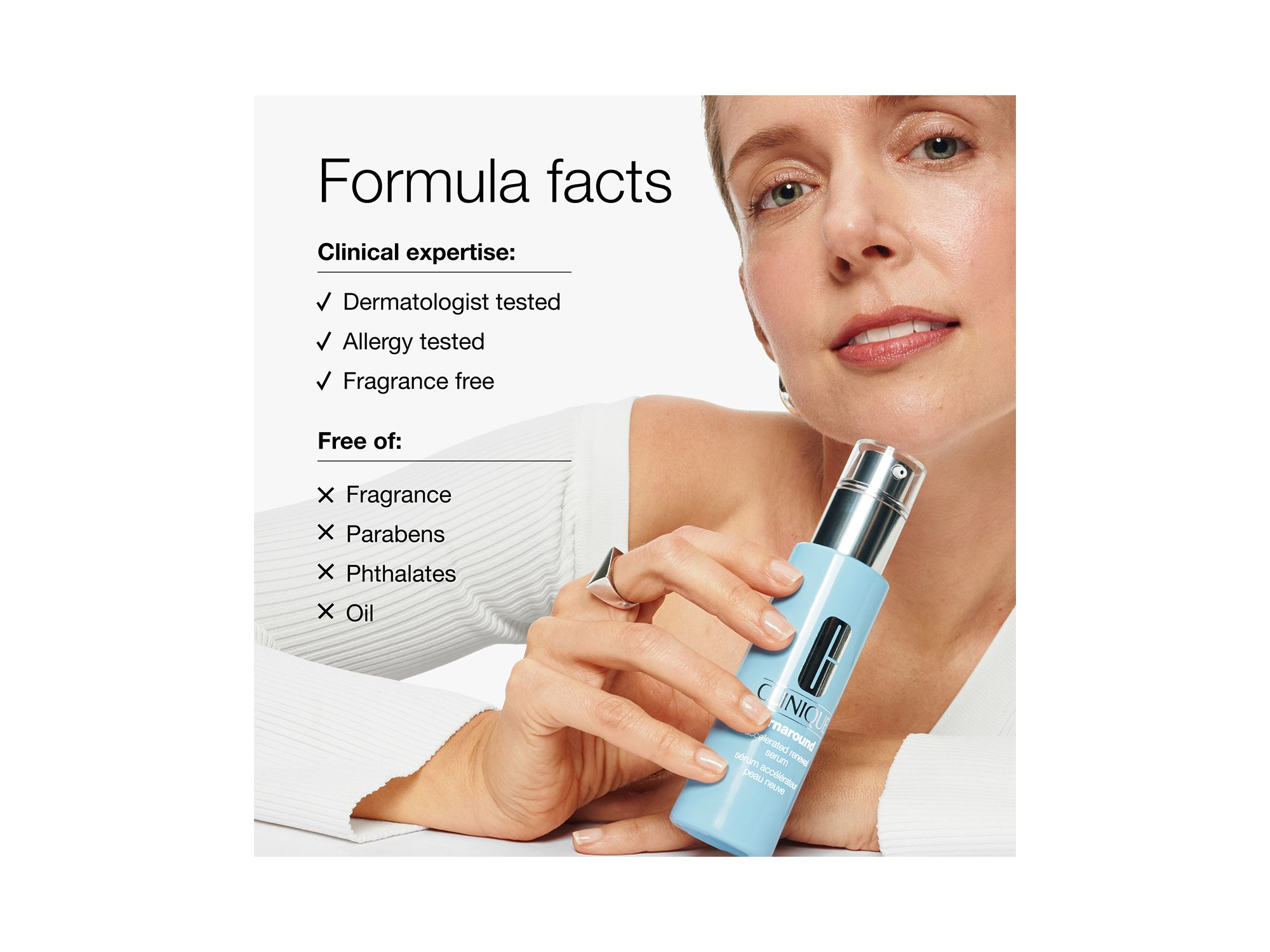Turnaround Accelerated Renewal Serum 1 oz. — Image 3