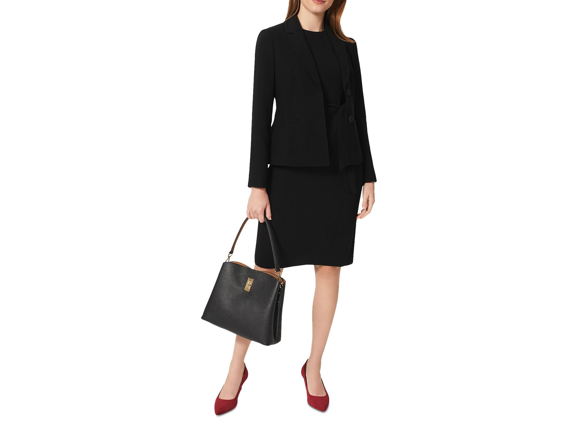 Petites Mel Dress — Image 3