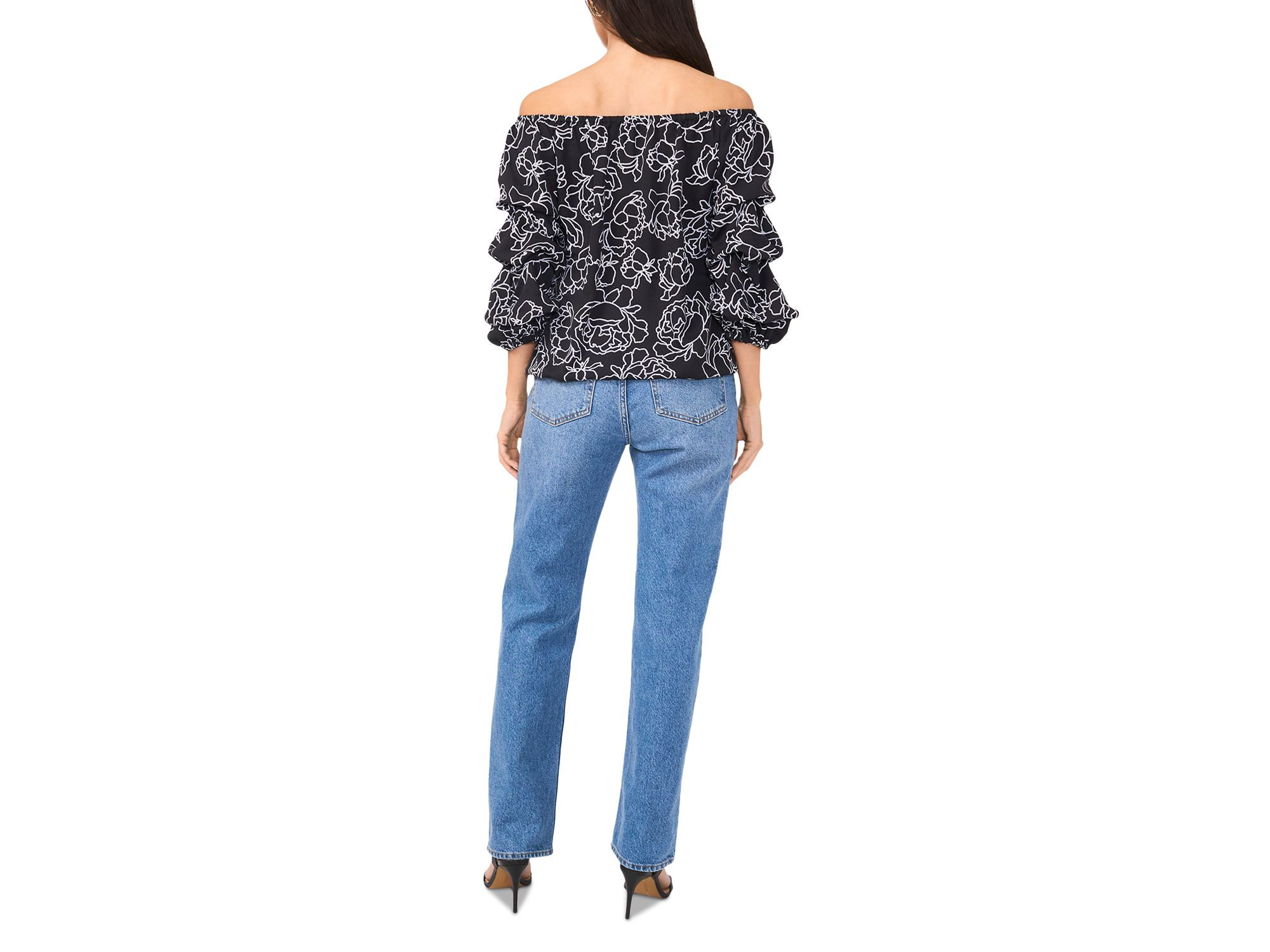 Off-the-Shoulder Top — Image 3