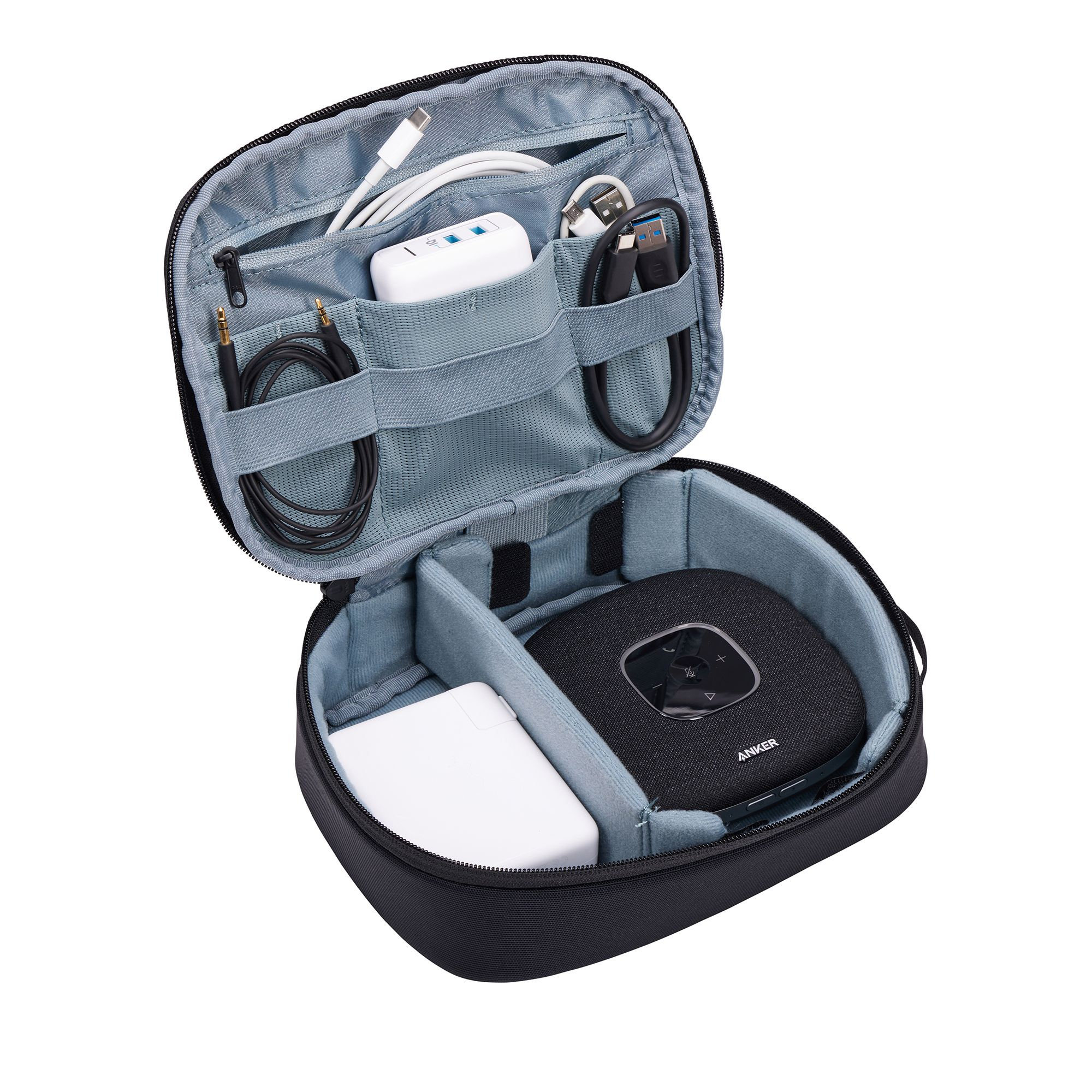 Subterra 2 PowerShuttle Large Electronics Bag — Image 4