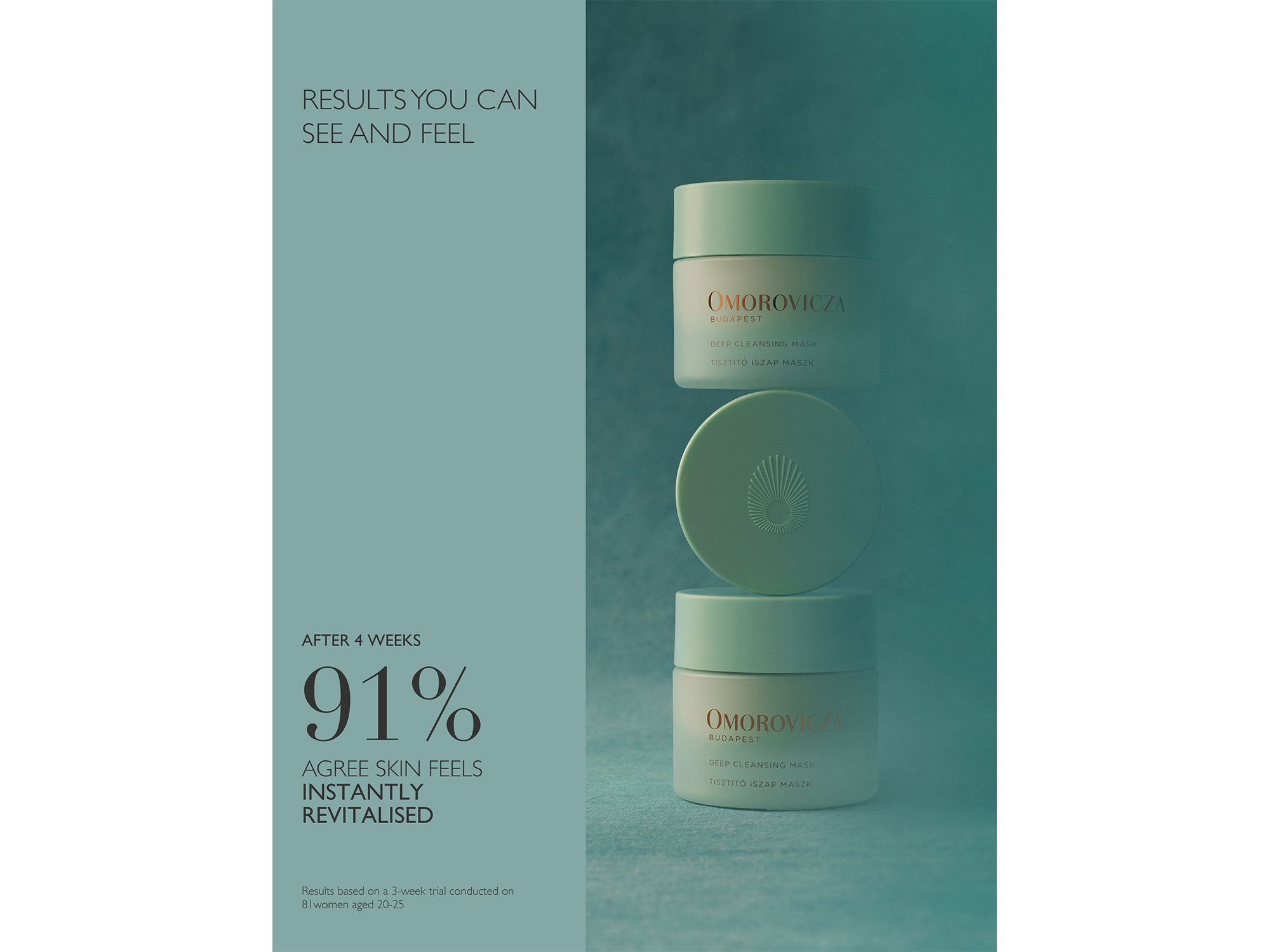 Deep Cleansing Mask 1.7 oz. — Image 6