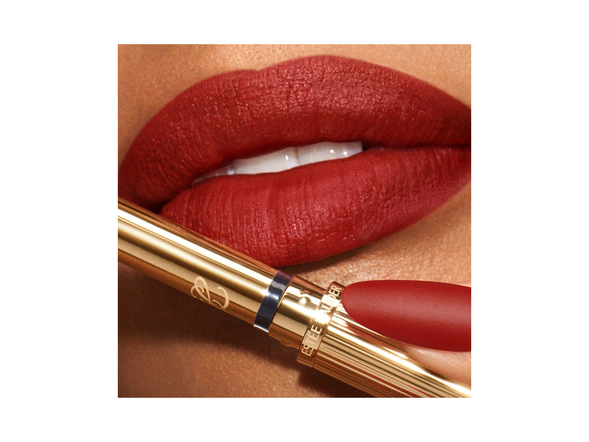 Pure Color Explicit Silk Matte Lipstick — Image 14