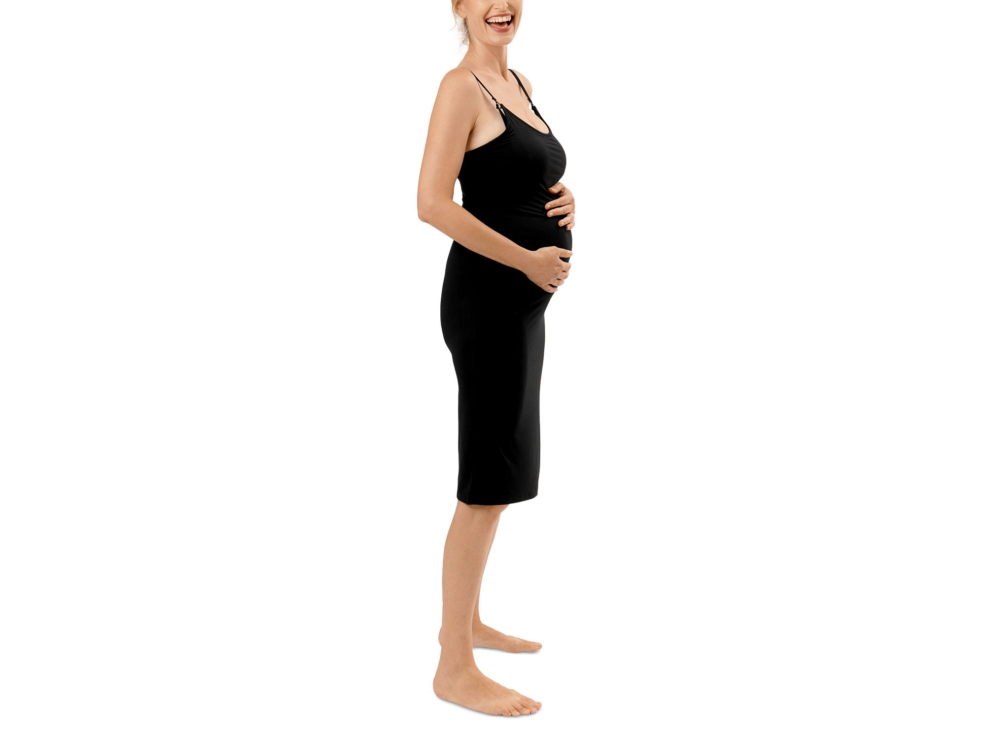 Feel Good Nursing Nightgown — Image 4