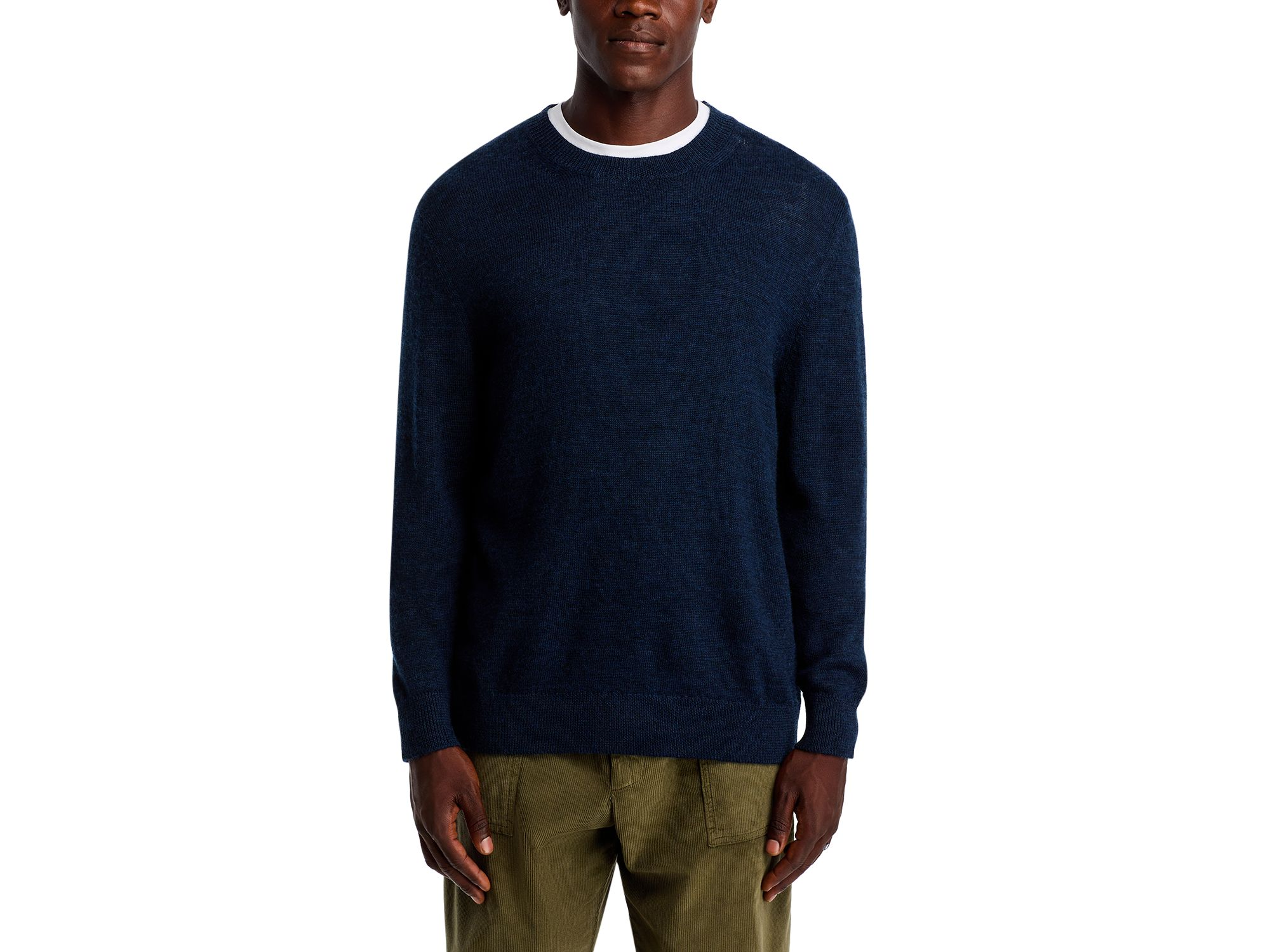 Campo Wool Crewneck Sweater — Image 5