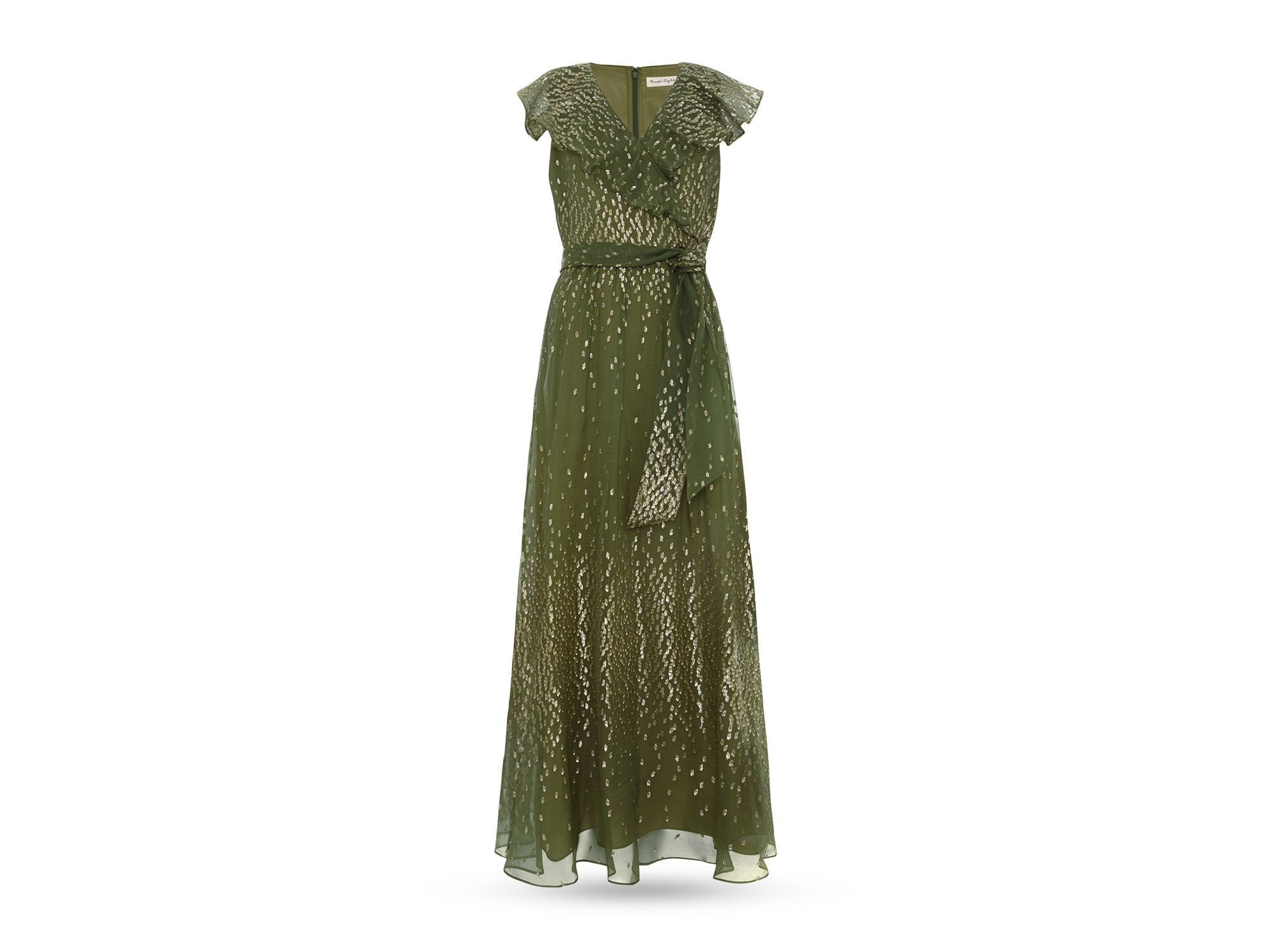 Astrid Frill Dress — Image 9