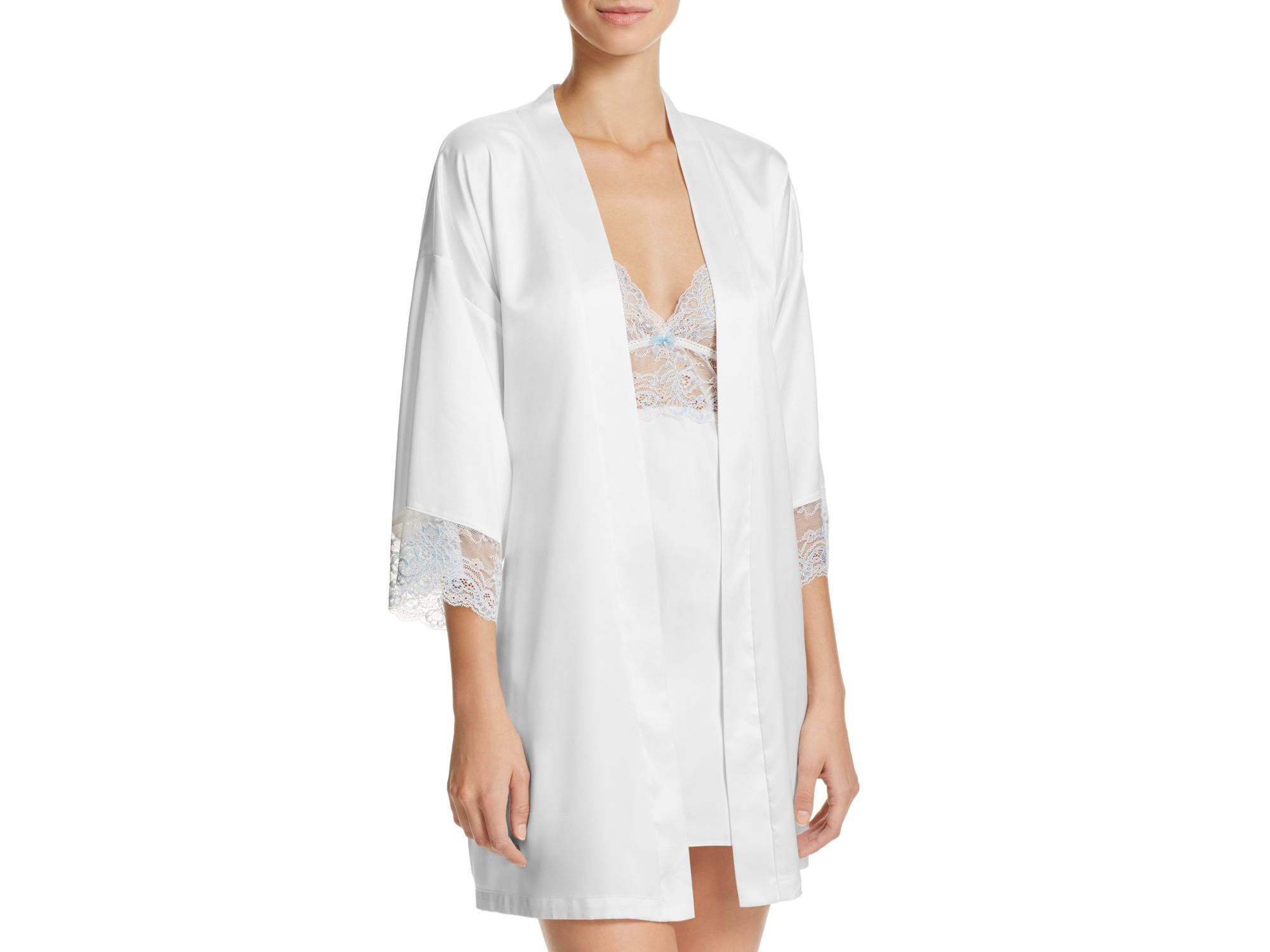 The Mrs. Wrap Robe — Image 4