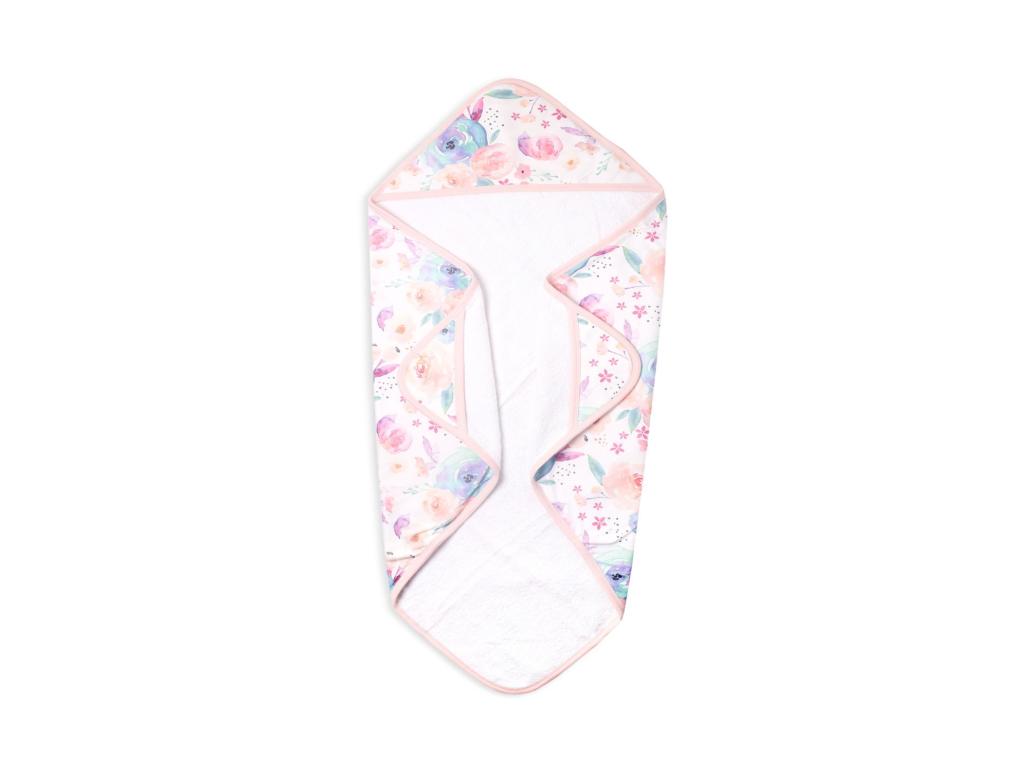 Bloom Premium Hooded Towel — Image 6