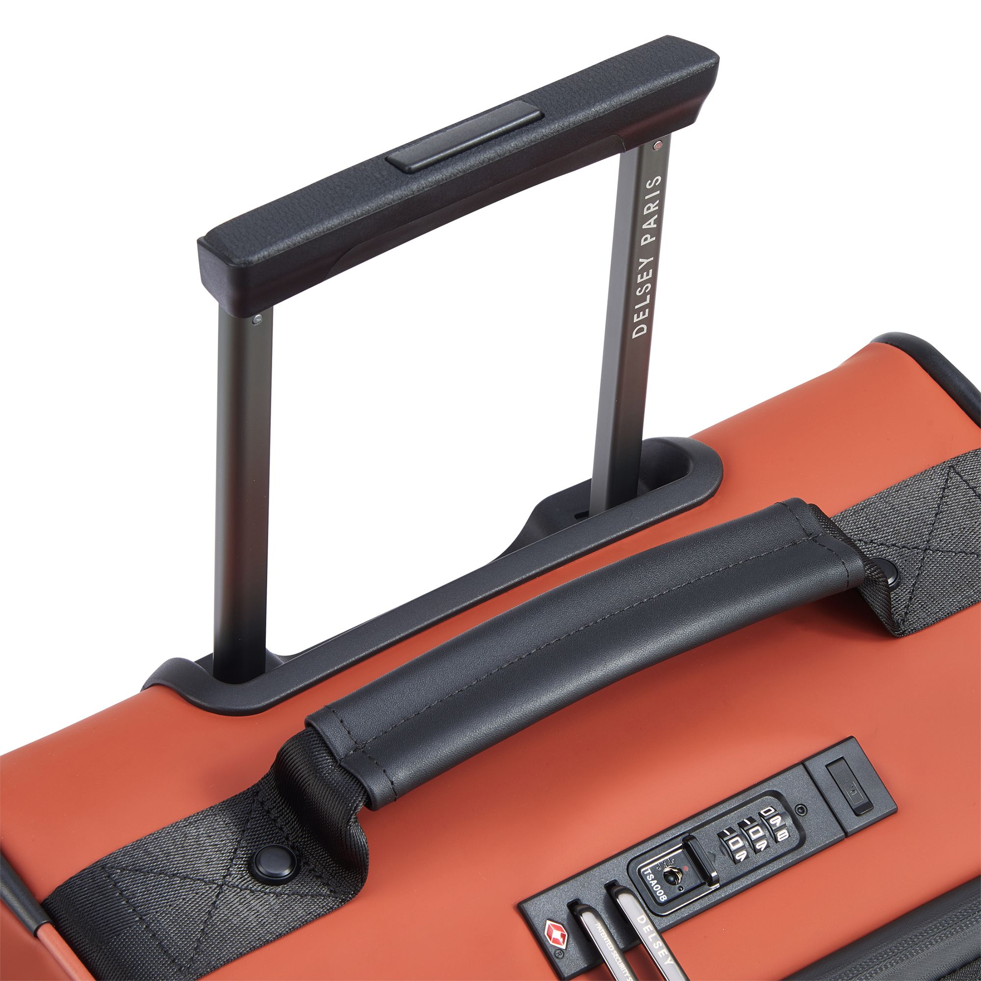 Turenne Soft Spinner Carry on Suitcase — Image 9