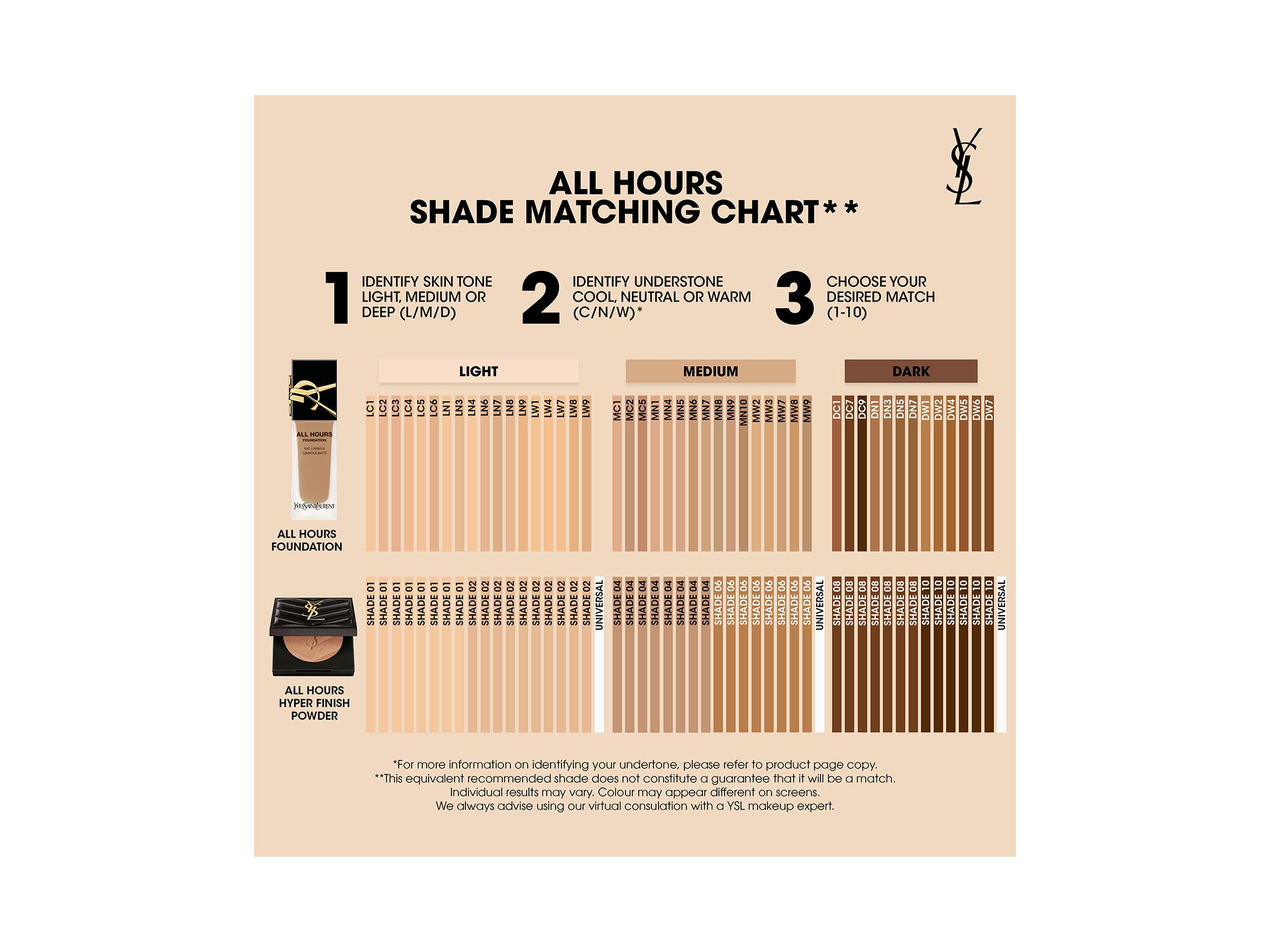 All Hours Hyper Finish Finishing Powder — Image 8