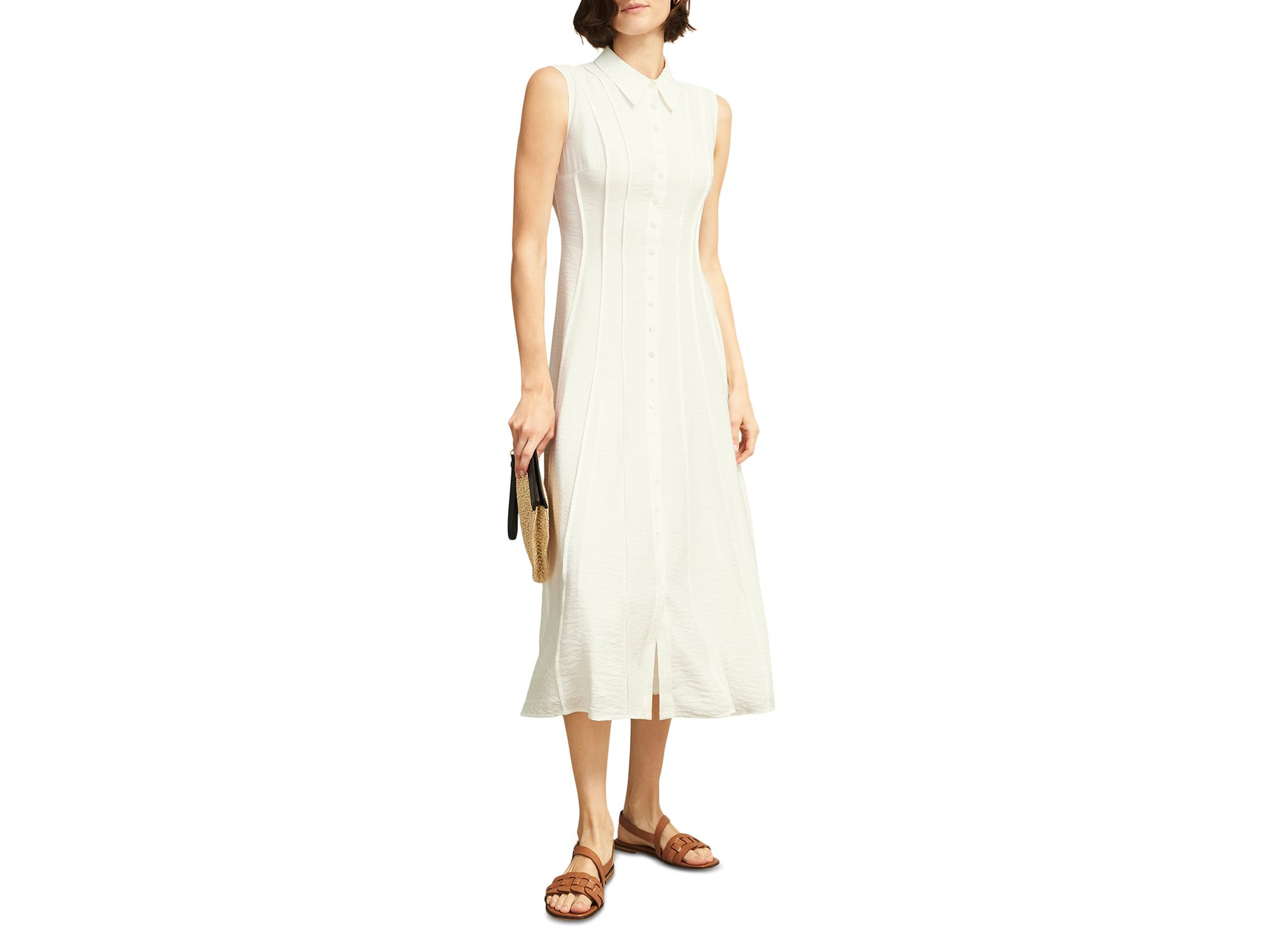 Burghley Sleeveless Dress — Image 5